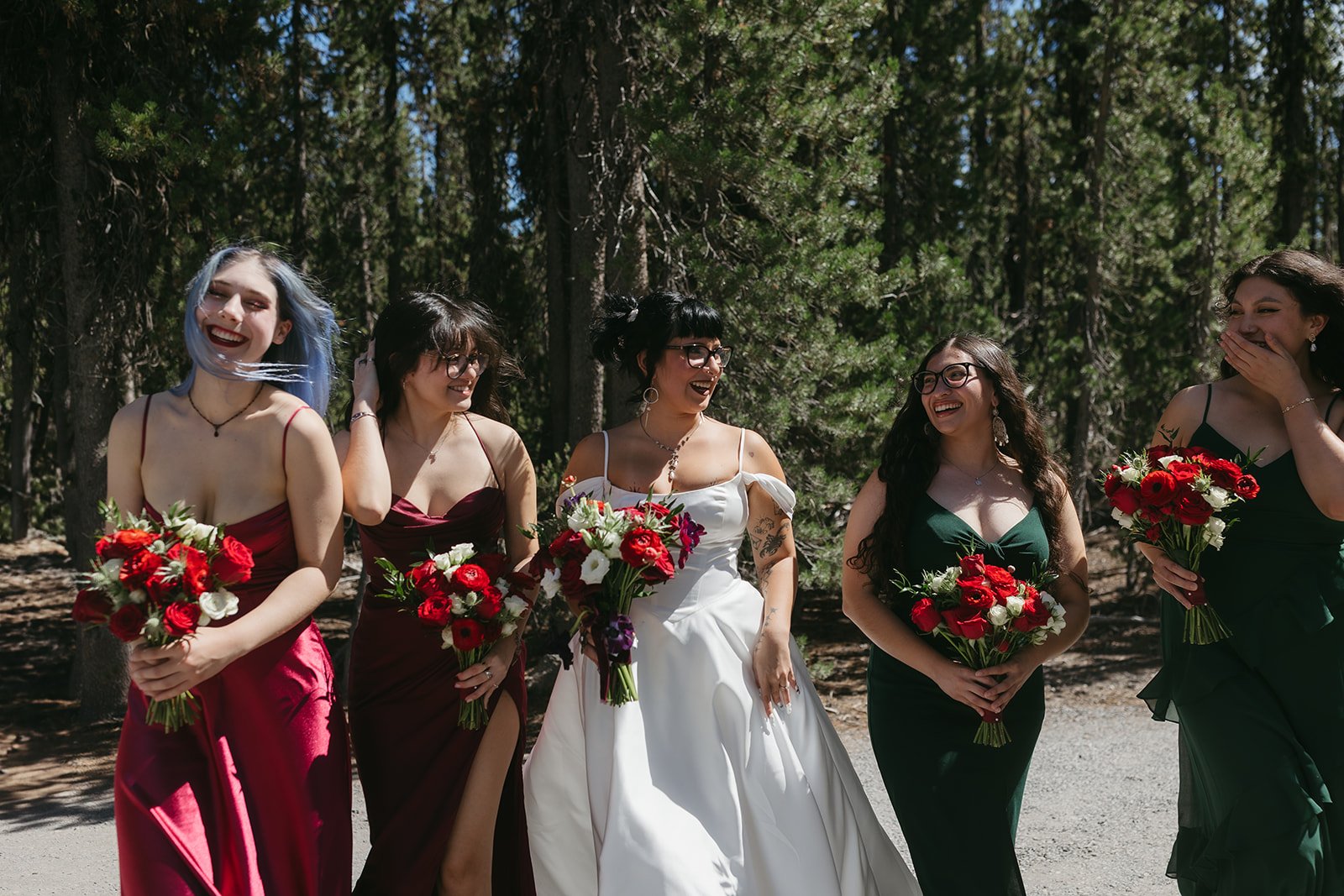 A Small, Intimate Sparks Lake Wedding in Oregon: Everything You Need to Know!