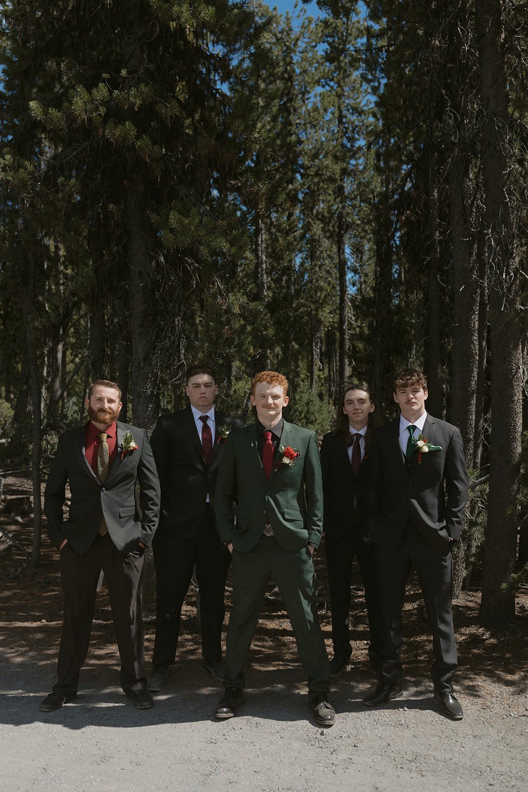 A Small, Intimate Sparks Lake Wedding in Oregon: Everything You Need to Know!