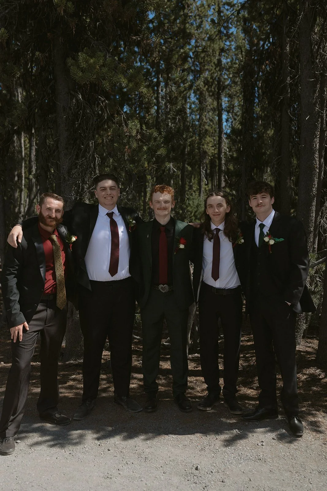 A Small, Intimate Sparks Lake Wedding in Oregon: Everything You Need to Know!