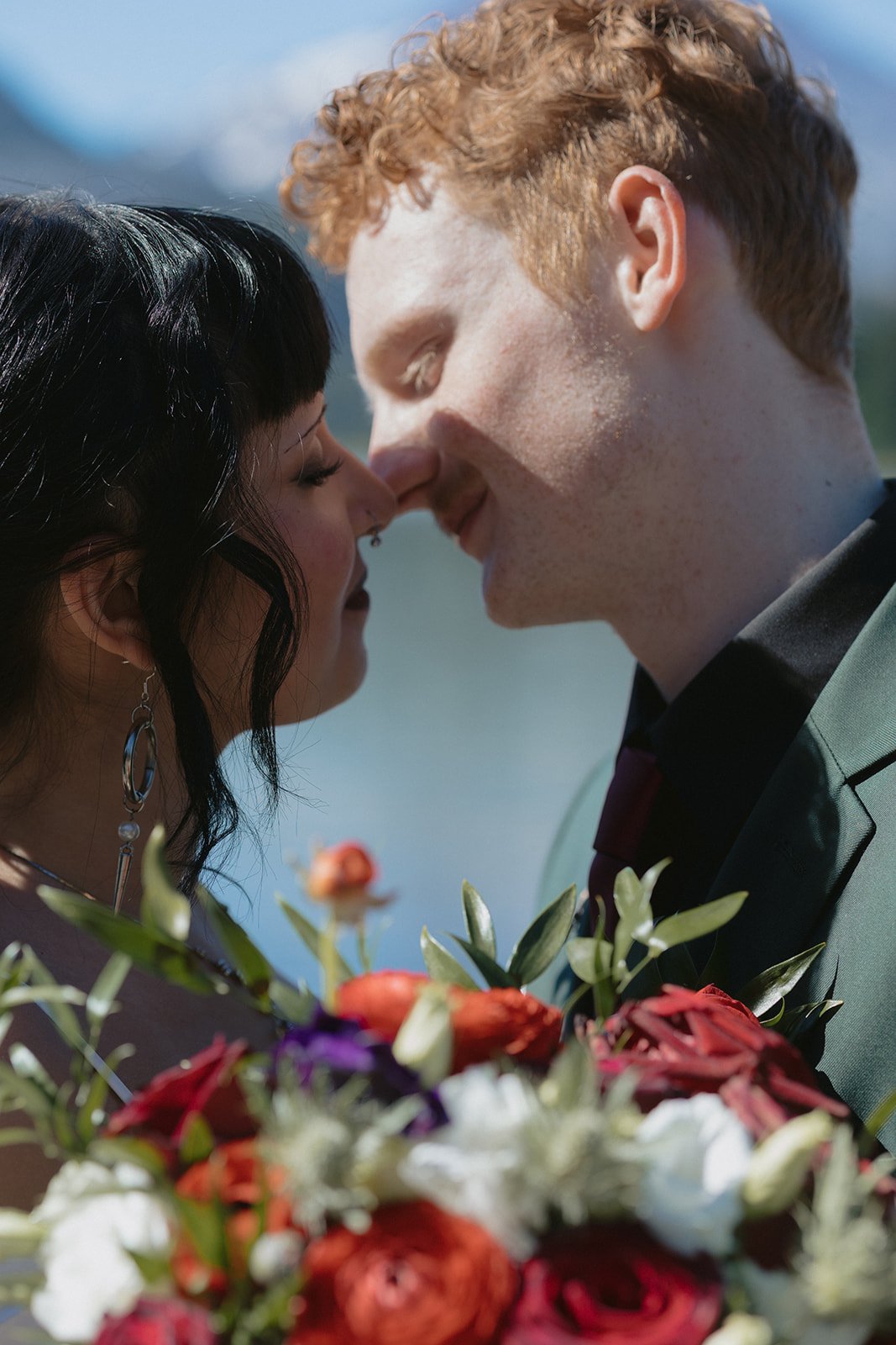 A Small, Intimate Sparks Lake Wedding in Oregon: Everything You Need to Know!