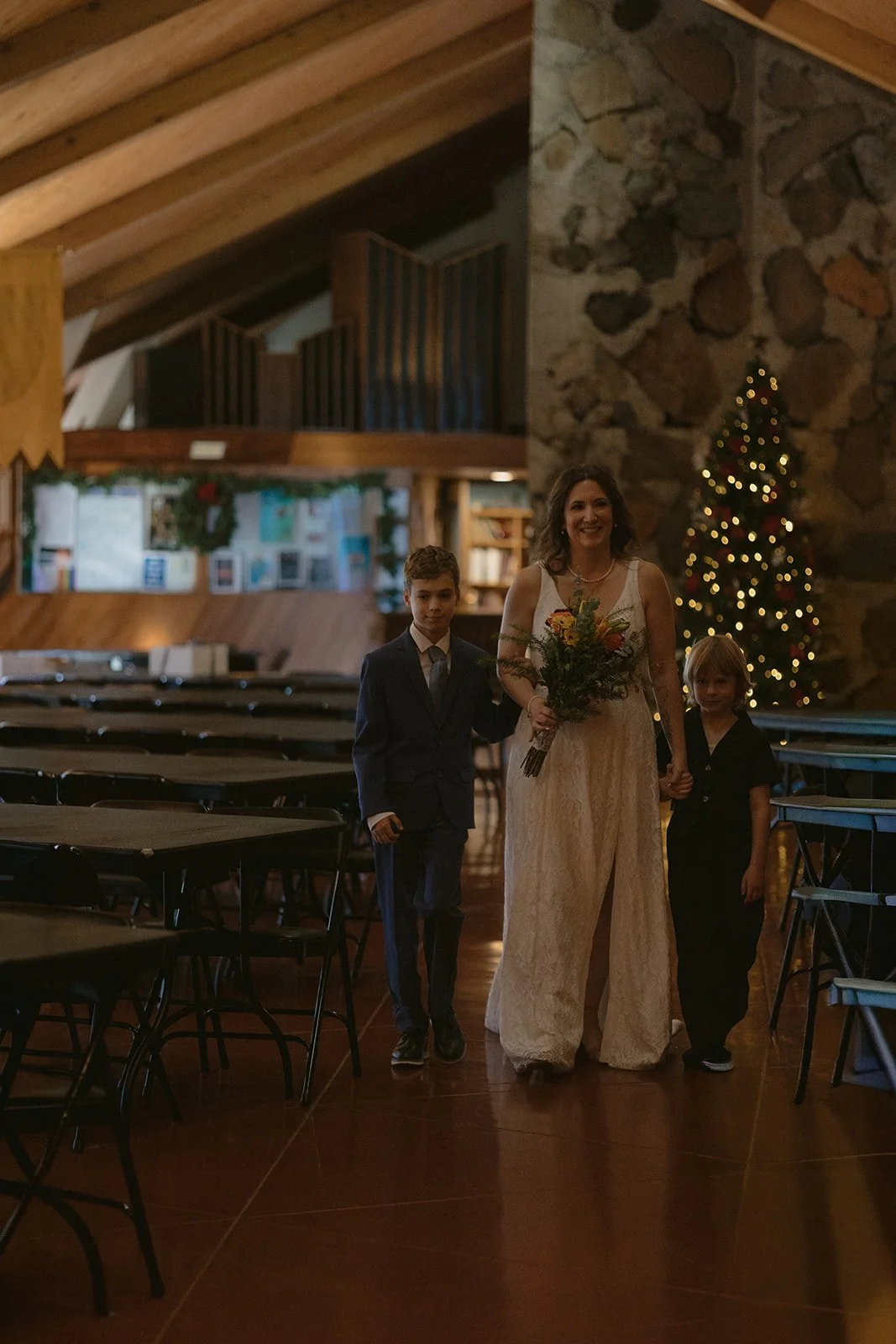 A Sweet &amp; Scenic Redding Mini Wedding at Whiskeytown Lake