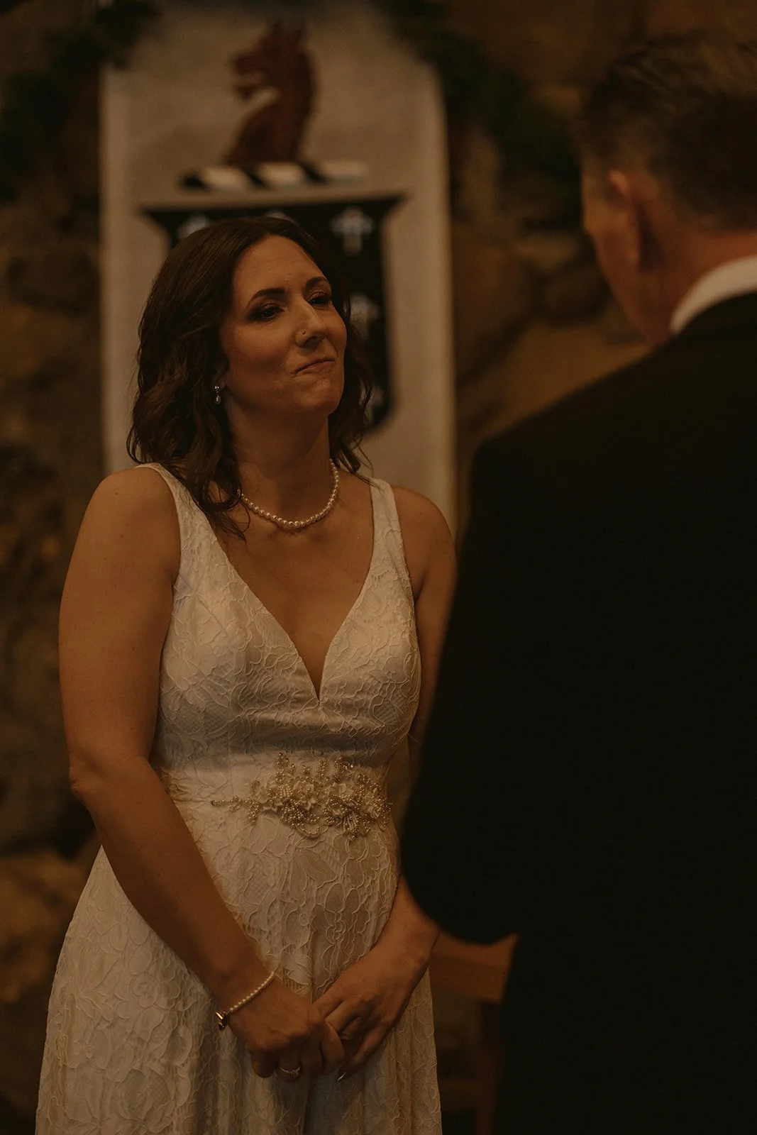 A Sweet &amp; Scenic Redding Mini Wedding at Whiskeytown Lake