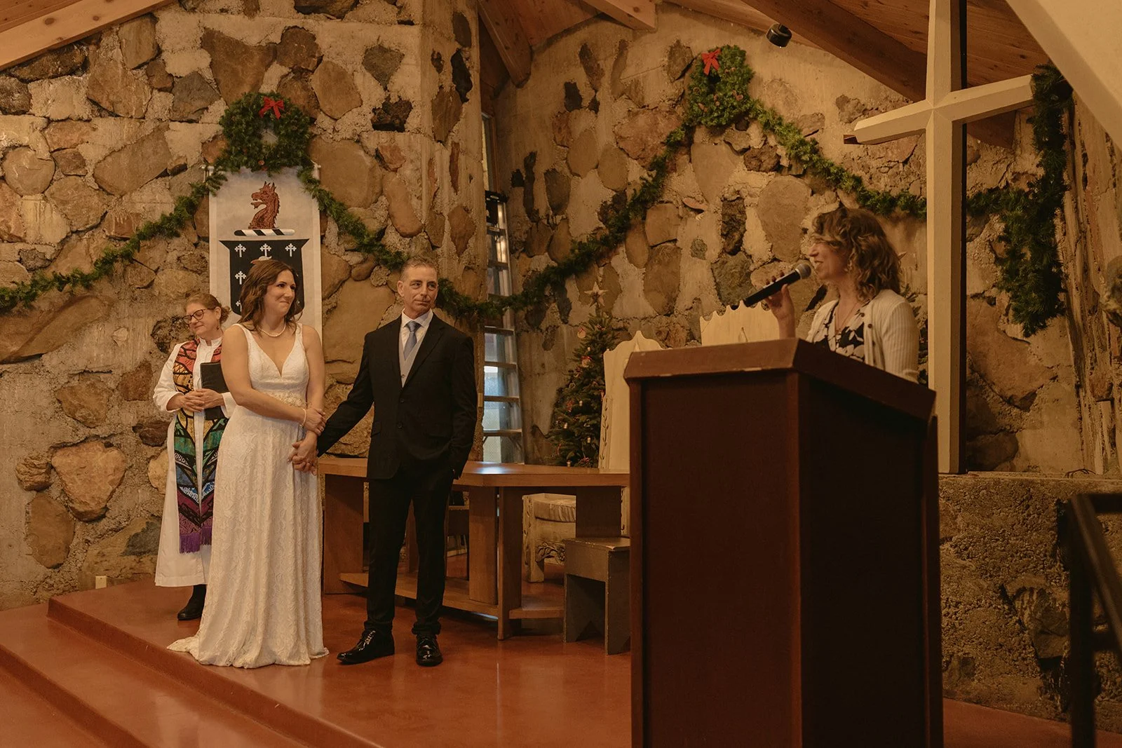 A Sweet &amp; Scenic Redding Mini Wedding at Whiskeytown Lake