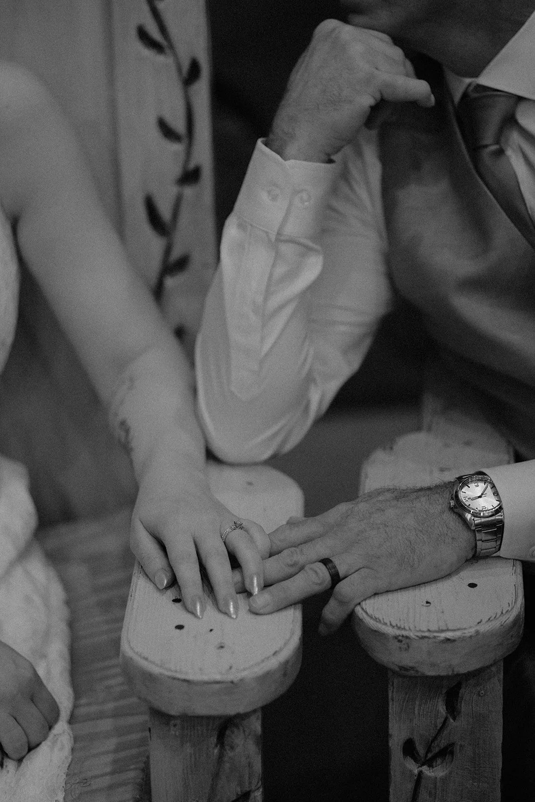 A Sweet &amp; Scenic Redding Mini Wedding at Whiskeytown Lake