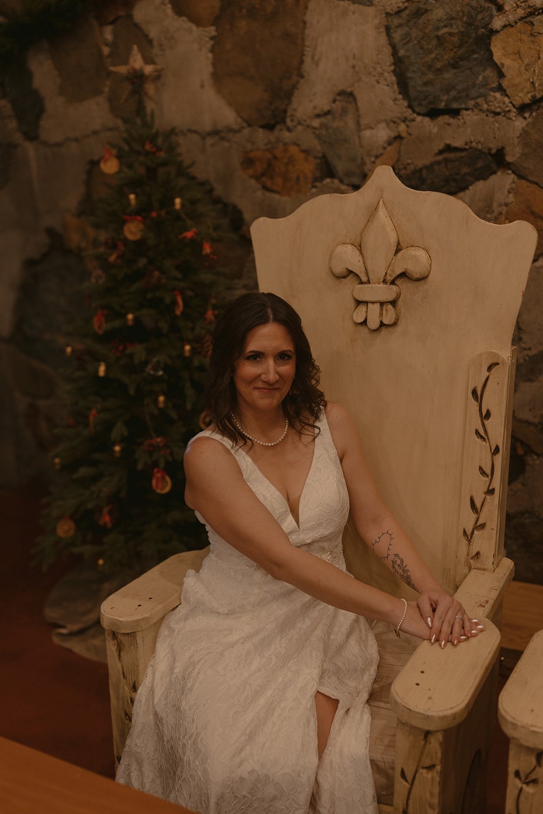 A Sweet &amp; Scenic Redding Mini Wedding at Whiskeytown Lake