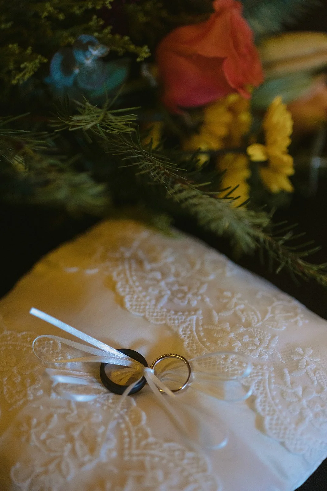 A Sweet &amp; Scenic Redding Mini Wedding at Whiskeytown Lake
