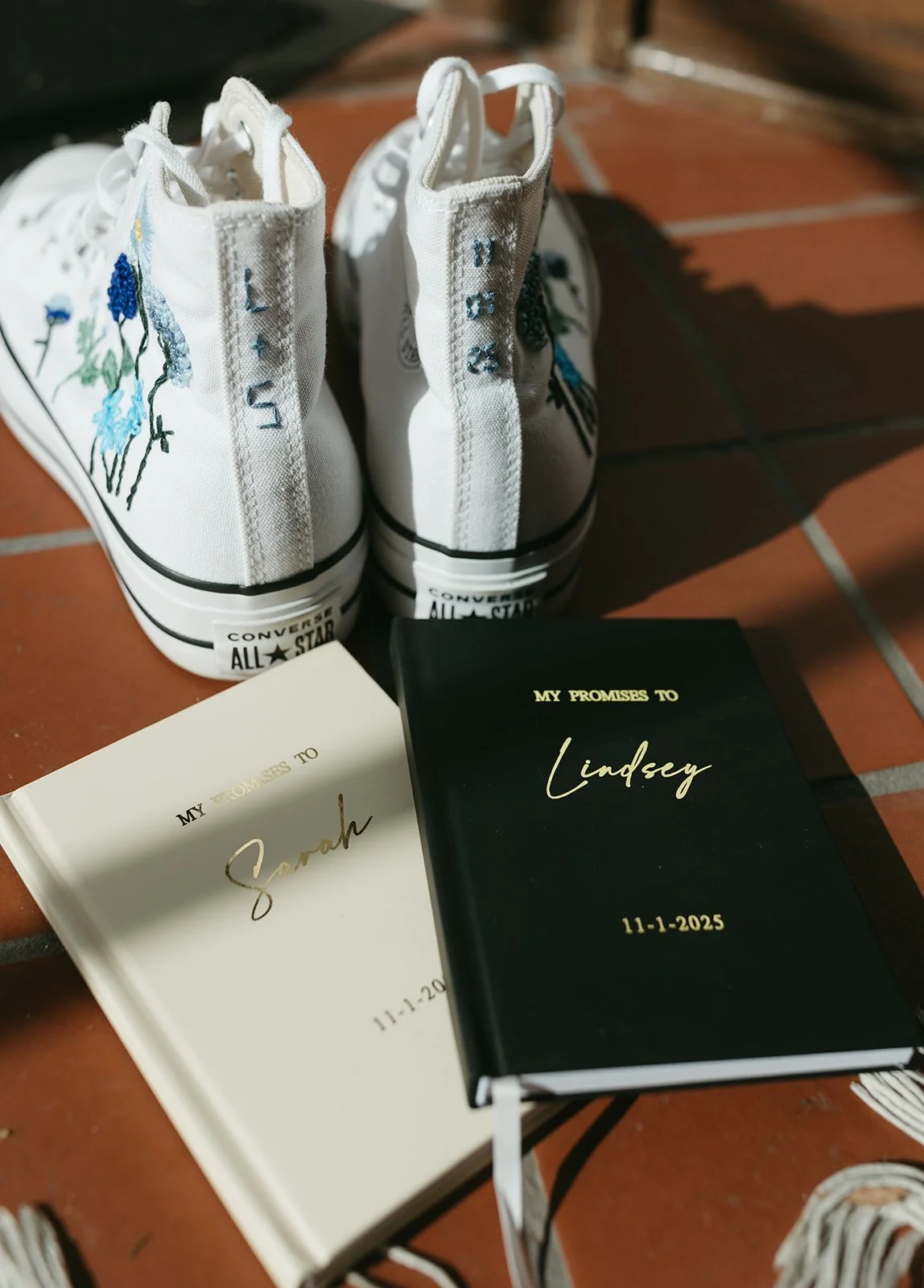 A Fall Wedding in Delaware, Ohio Celebrating Lindsey &amp; Sarah’s Love Story