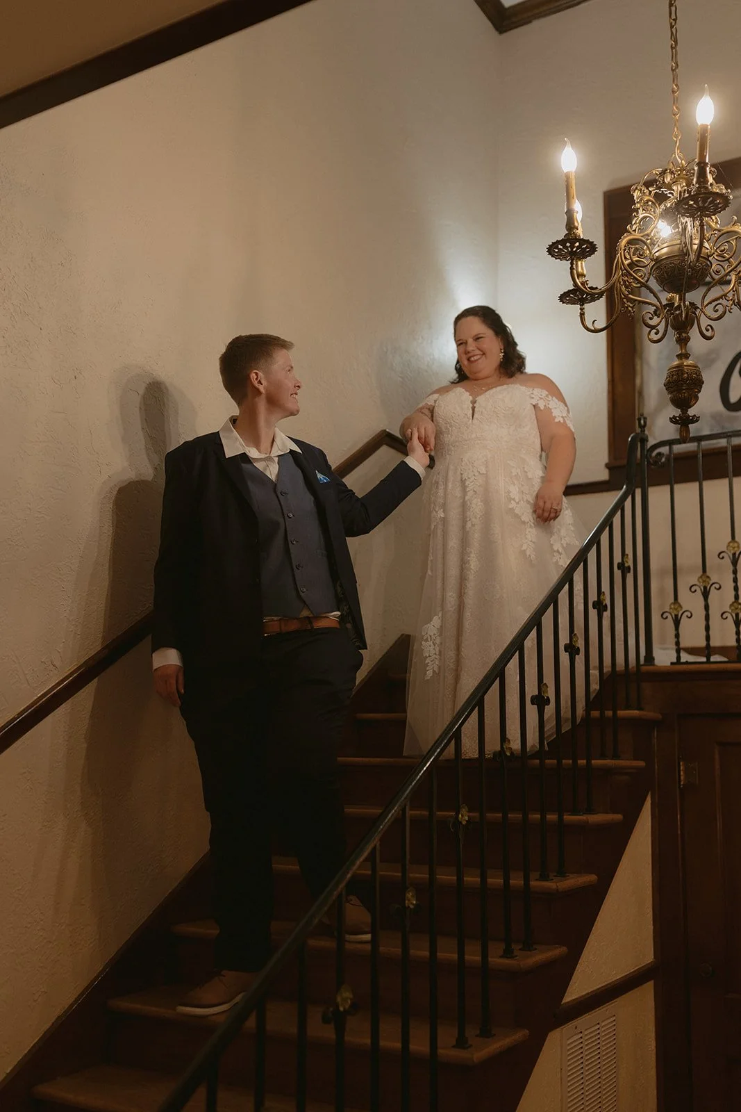 A Fall Wedding in Delaware, Ohio Celebrating Lindsey &amp; Sarah’s Love Story