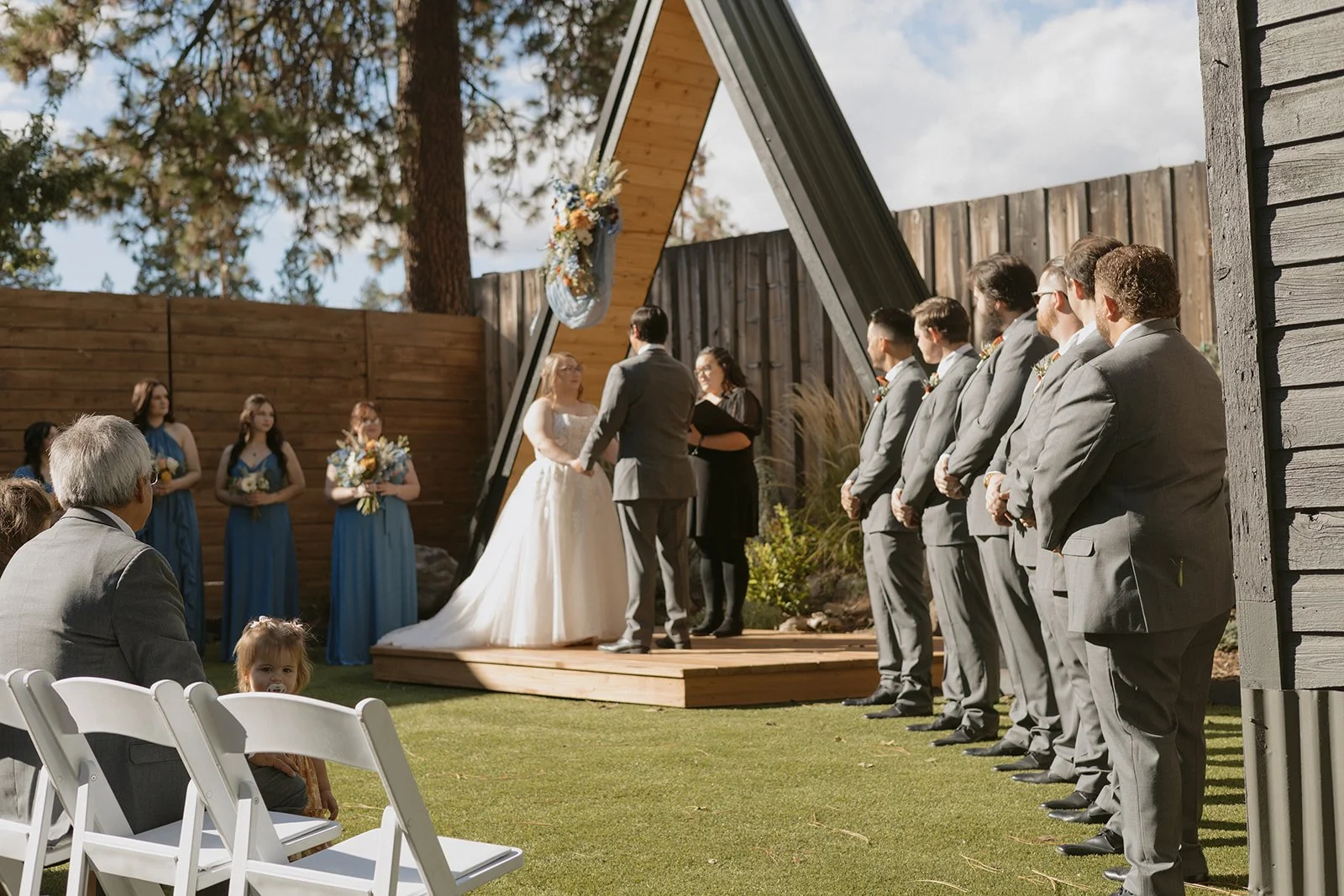 Shasta View Lodge Wedding Venue in McCloud, California: A Hidden Mountain Gem