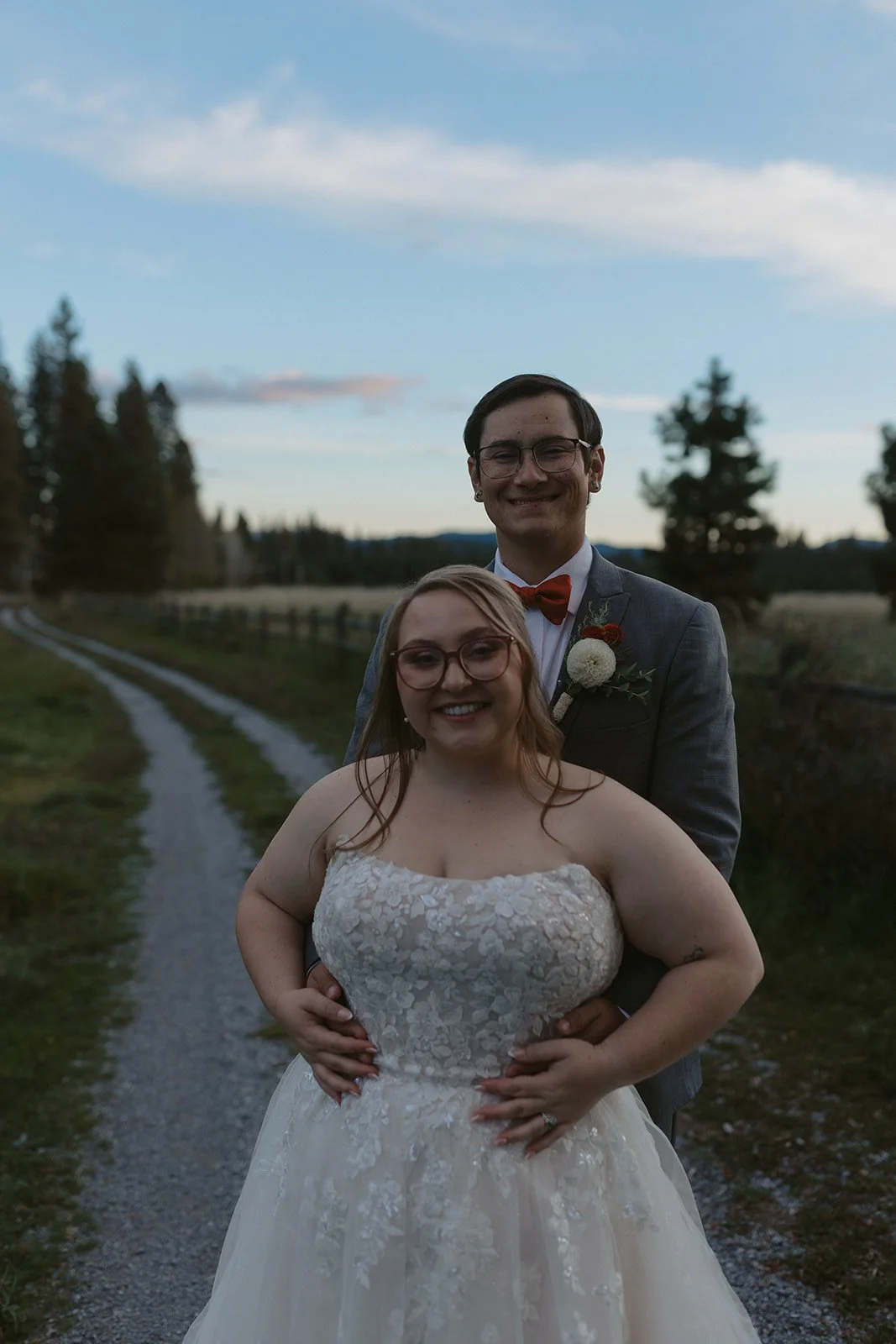 Shasta View Lodge Wedding Venue in McCloud, California: A Hidden Mountain Gem