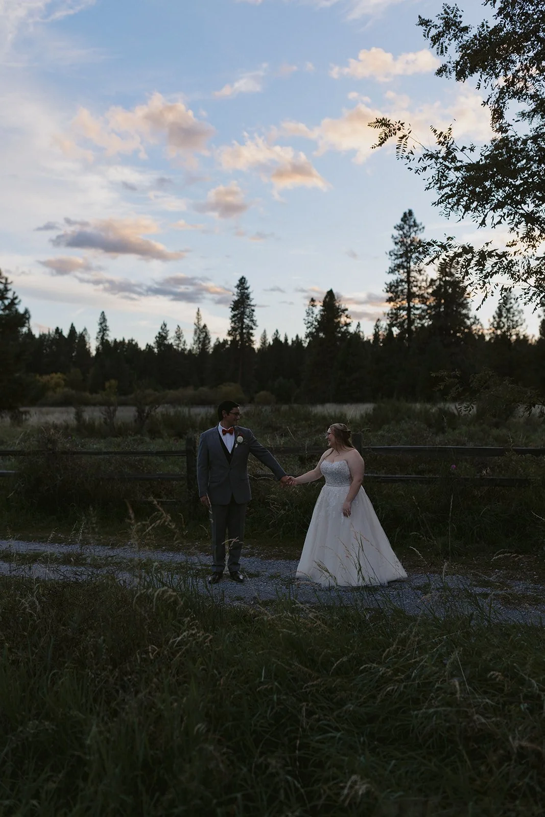 Shasta View Lodge Wedding Venue in McCloud, California: A Hidden Mountain Gem
