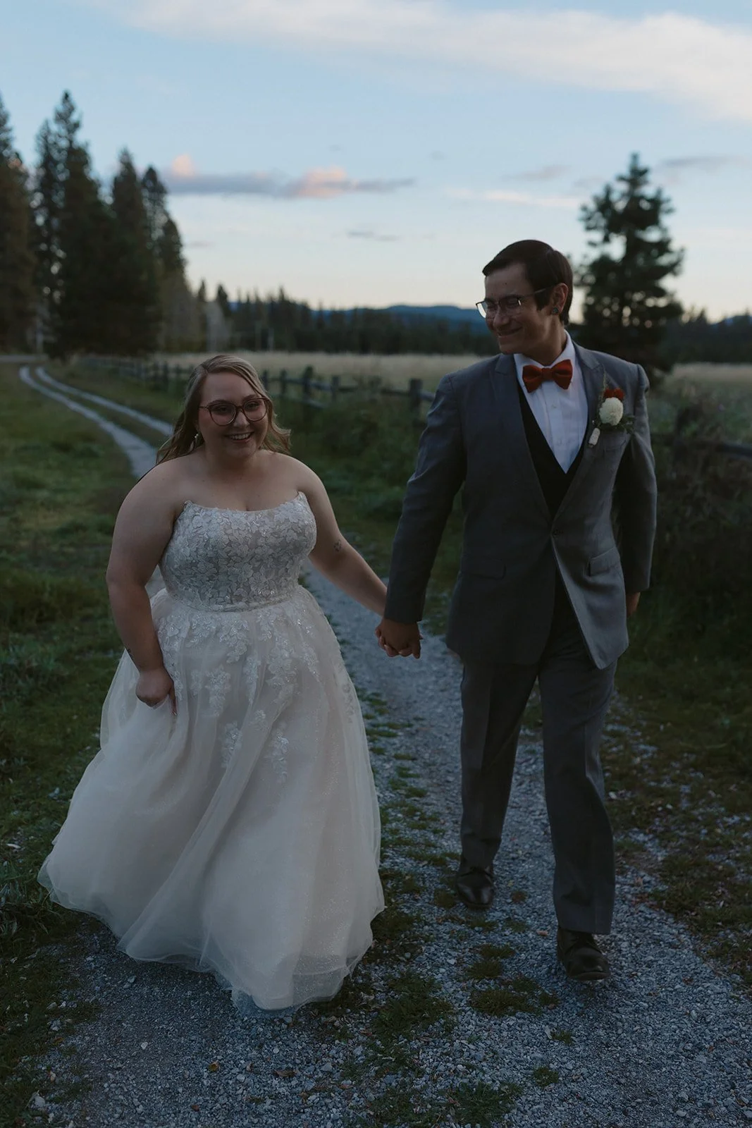 Shasta View Lodge Wedding Venue in McCloud, California: A Hidden Mountain Gem
