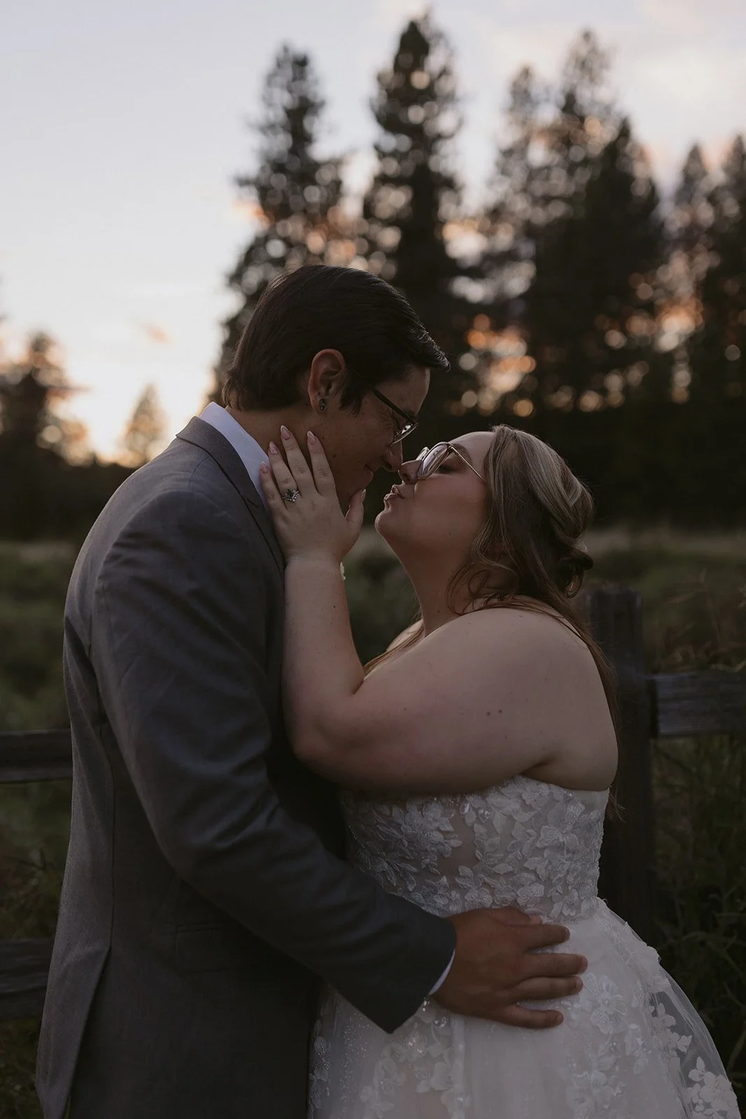 Shasta View Lodge Wedding Venue in McCloud, California: A Hidden Mountain Gem