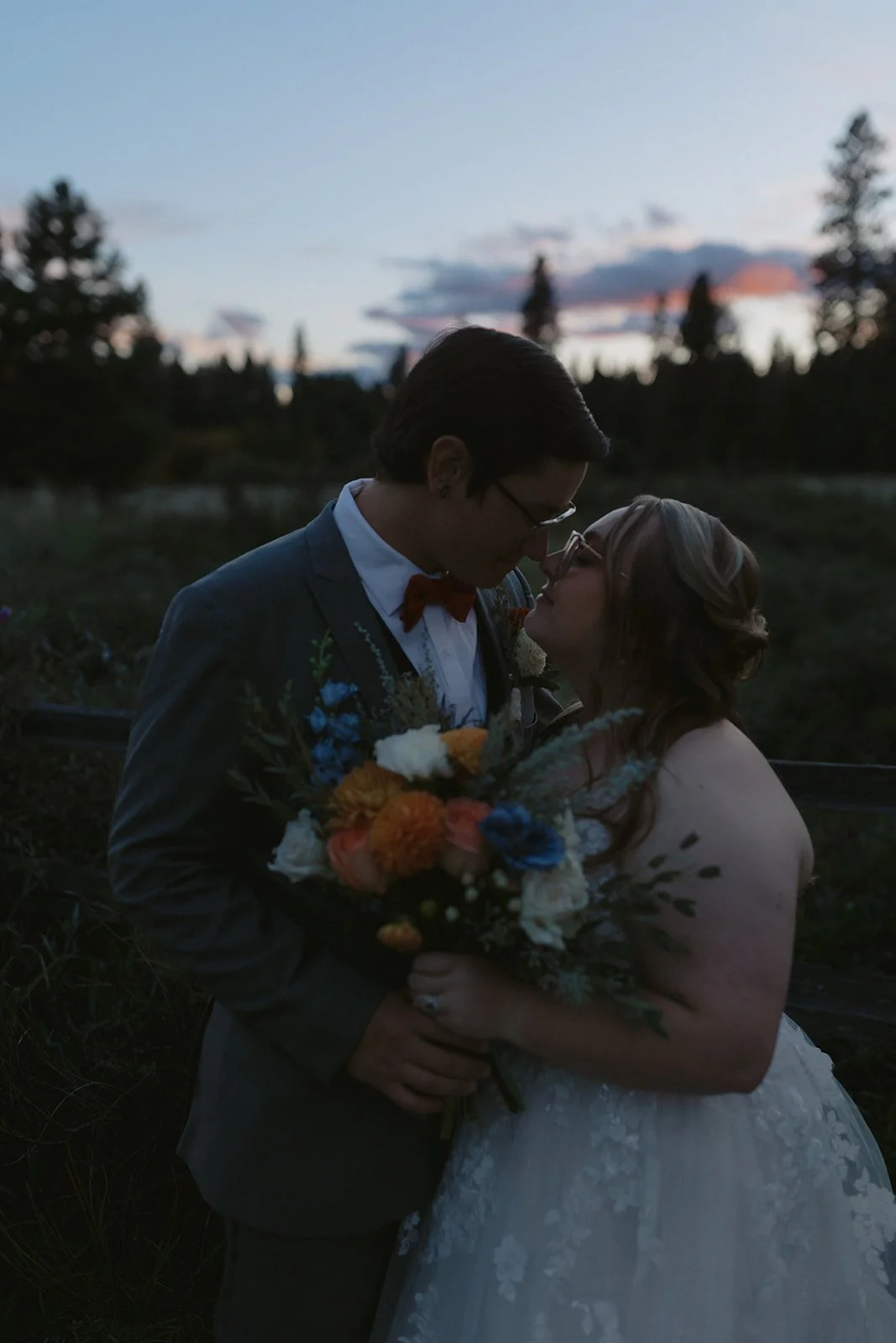 Shasta View Lodge Wedding Venue in McCloud, California: A Hidden Mountain Gem