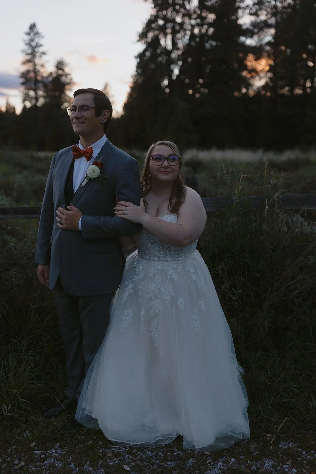 Shasta View Lodge Wedding Venue in McCloud, California: A Hidden Mountain Gem