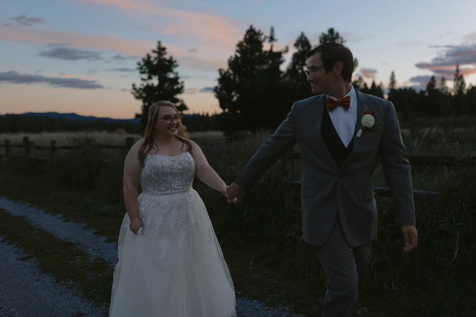 Shasta View Lodge Wedding Venue in McCloud, California: A Hidden Mountain Gem