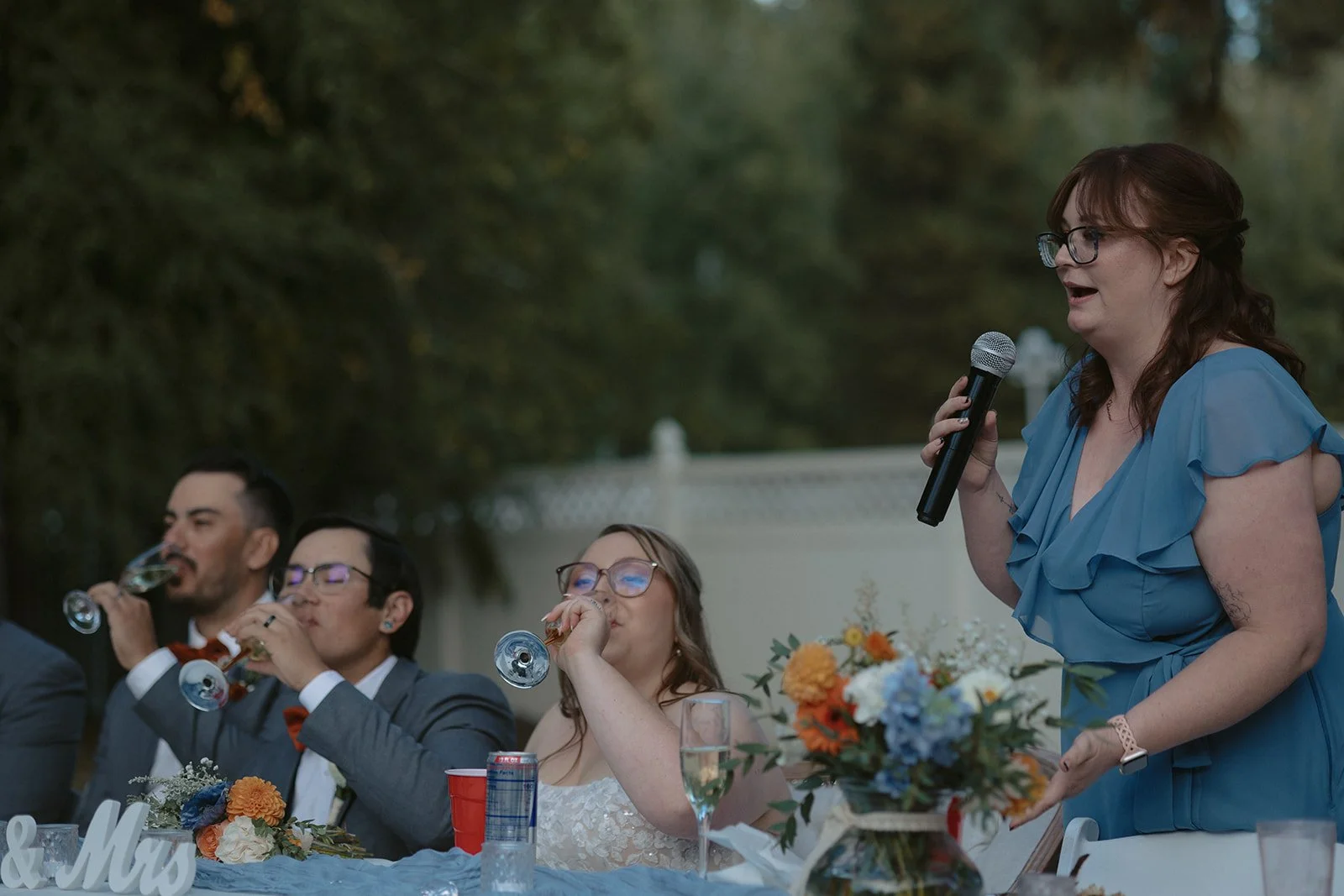 Shasta View Lodge Wedding Venue in McCloud, California: A Hidden Mountain Gem