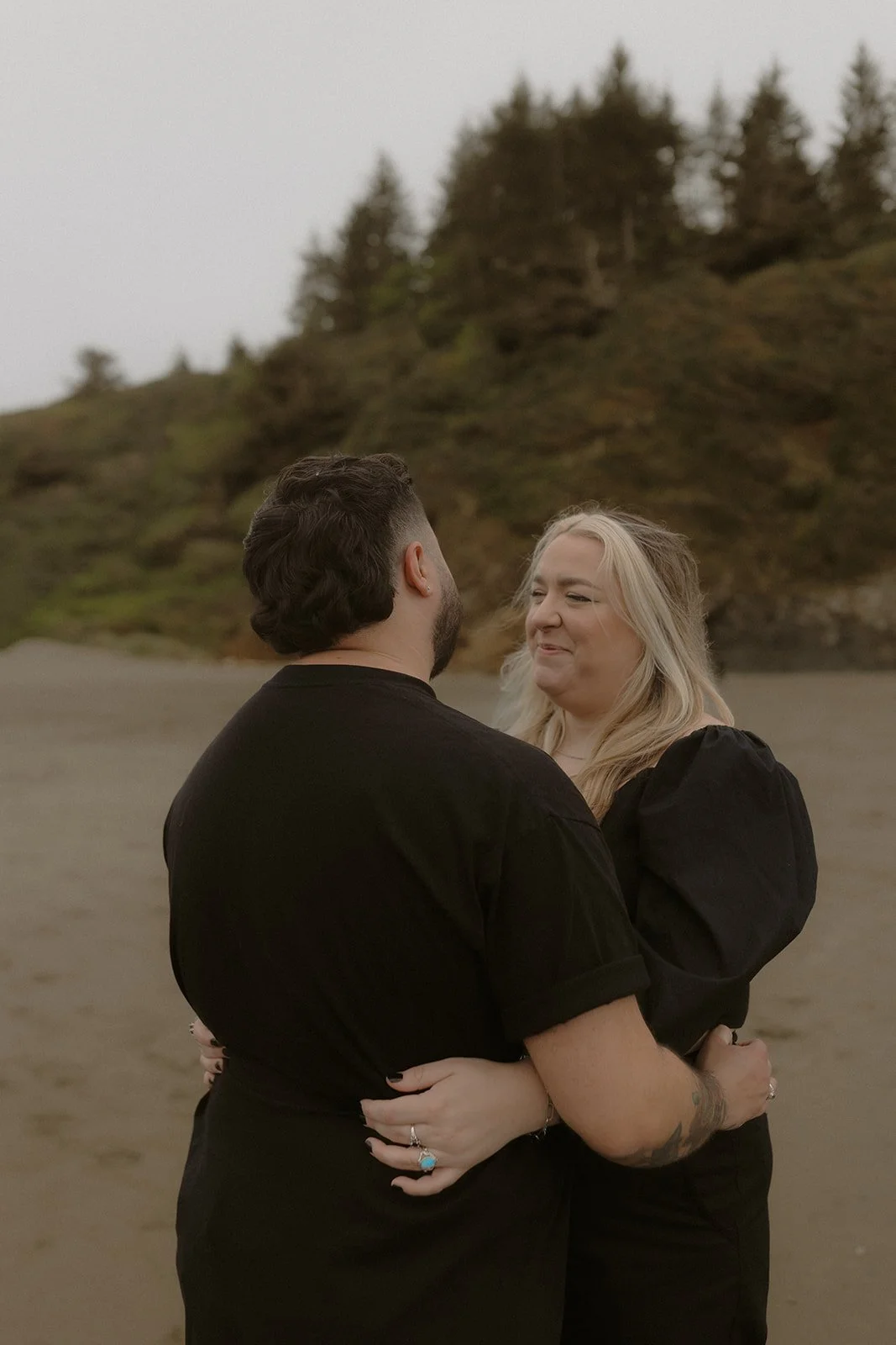 Trinidad State Beach Couples Photos | Choosing a Location That Feels Like You