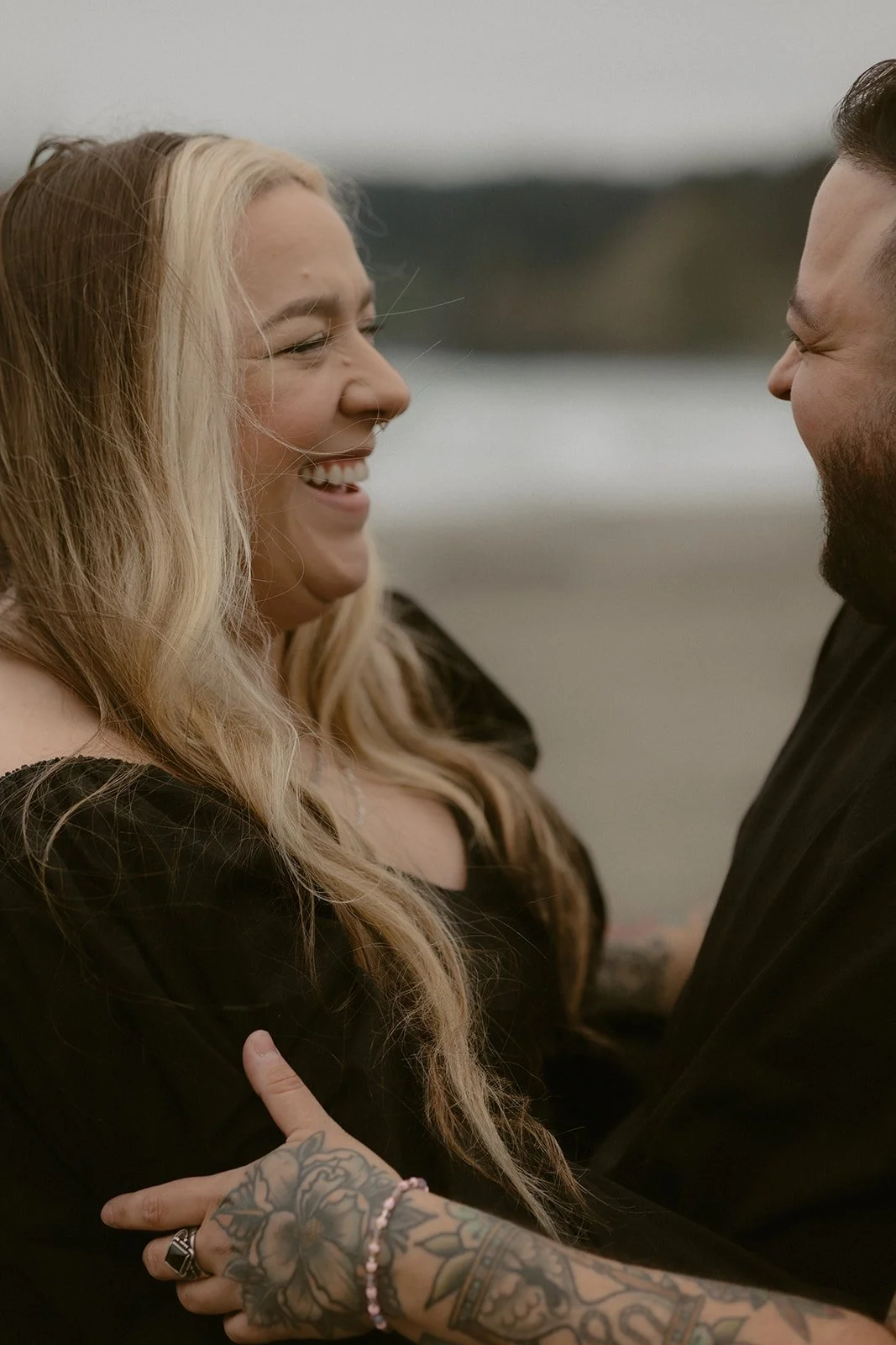 Trinidad State Beach Couples Photos | Choosing a Location That Feels Like You