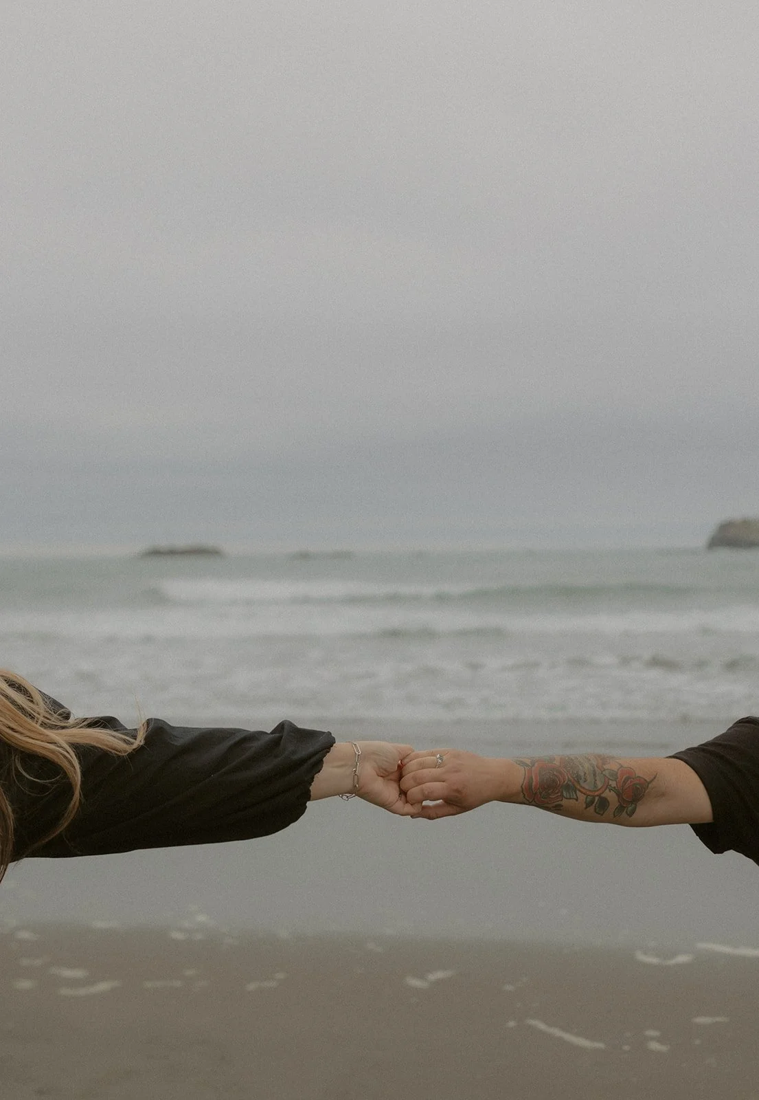Trinidad State Beach Couples Photos | Choosing a Location That Feels Like You
