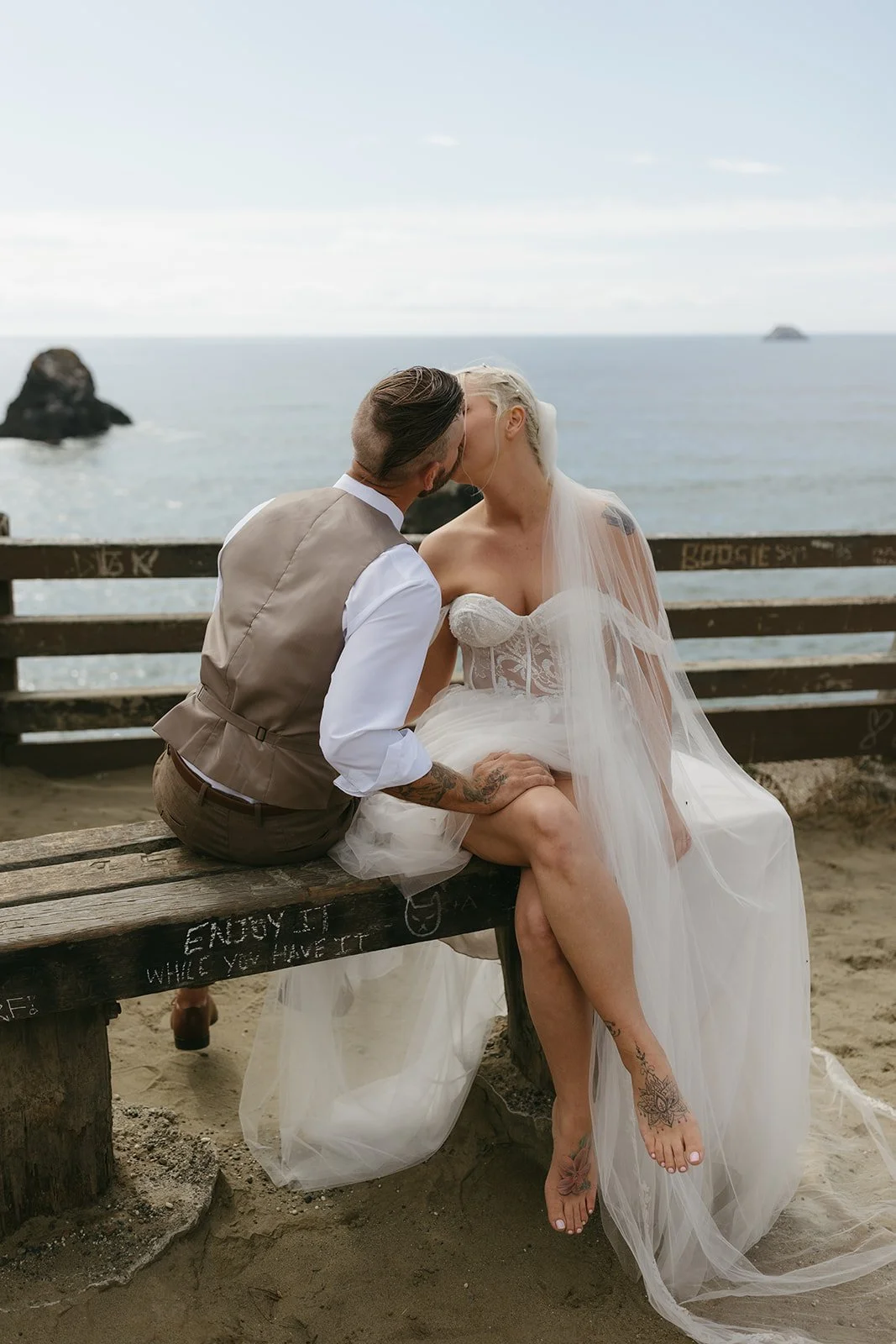 What Does an Elopement Day Look Like? A Relaxed Timeline for Your Dream Wedding