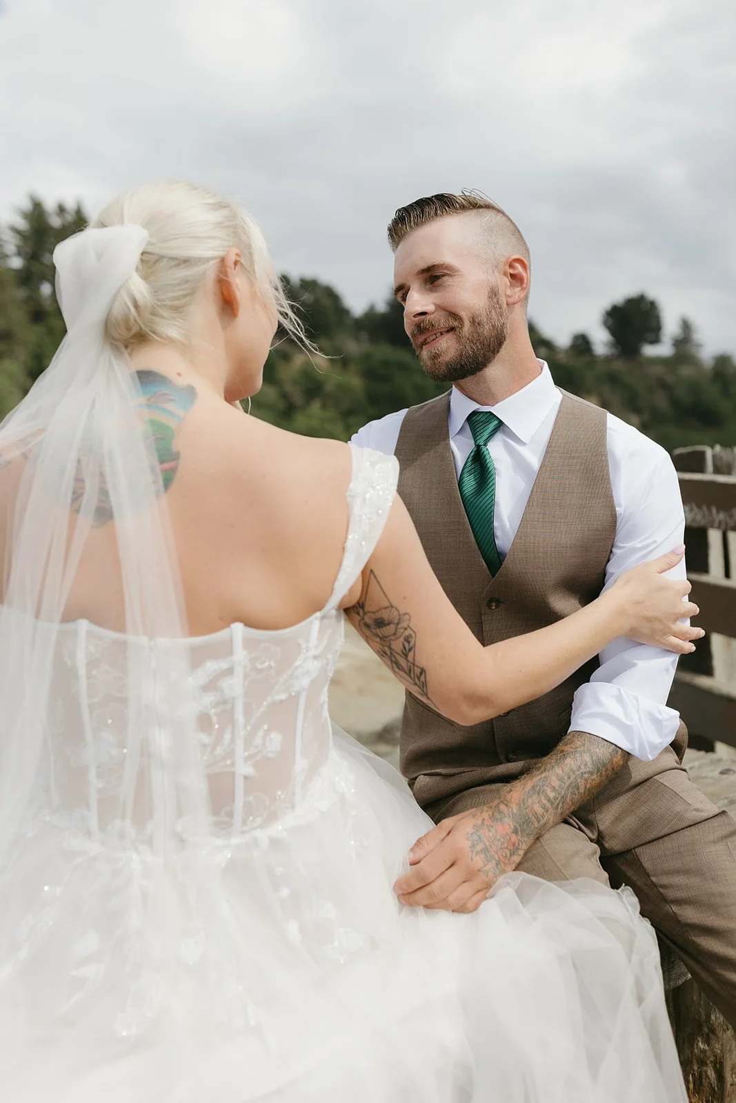 What Does an Elopement Day Look Like? A Relaxed Timeline for Your Dream Wedding