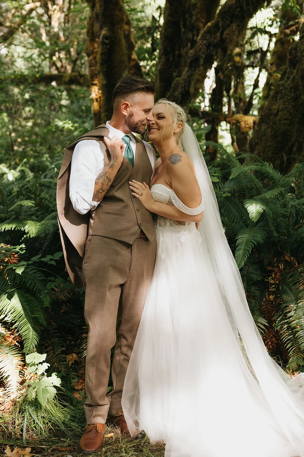 What Does an Elopement Day Look Like? A Relaxed Timeline for Your Dream Wedding