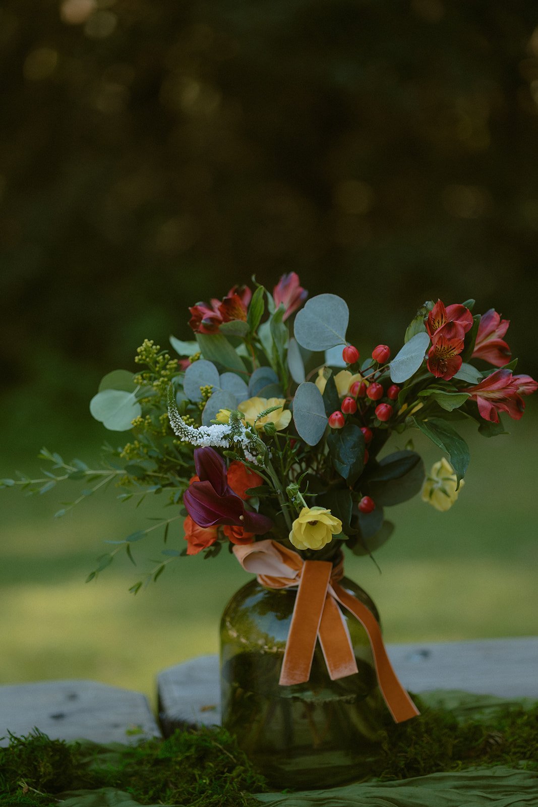 An Intimate Mt. Madonna County Park Wedding in the Redwoods | Peter &amp; Jason