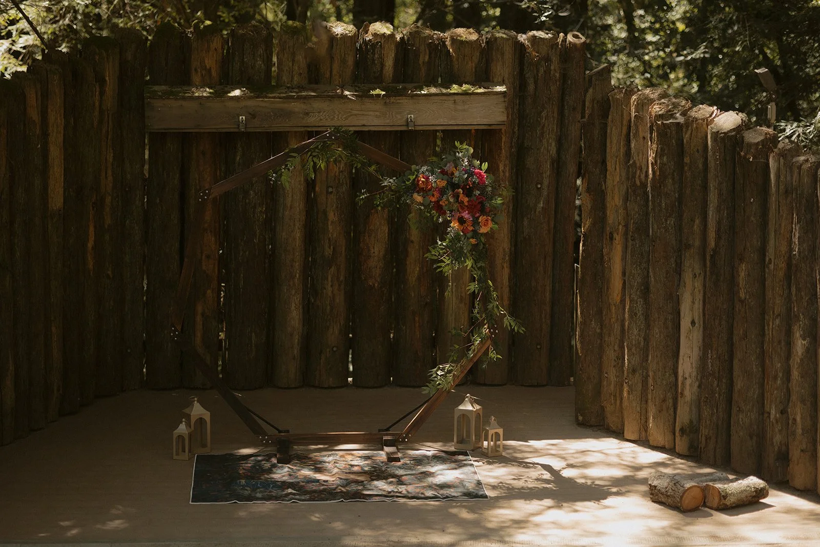 An Intimate Mt. Madonna County Park Wedding in the Redwoods | Peter &amp; Jason