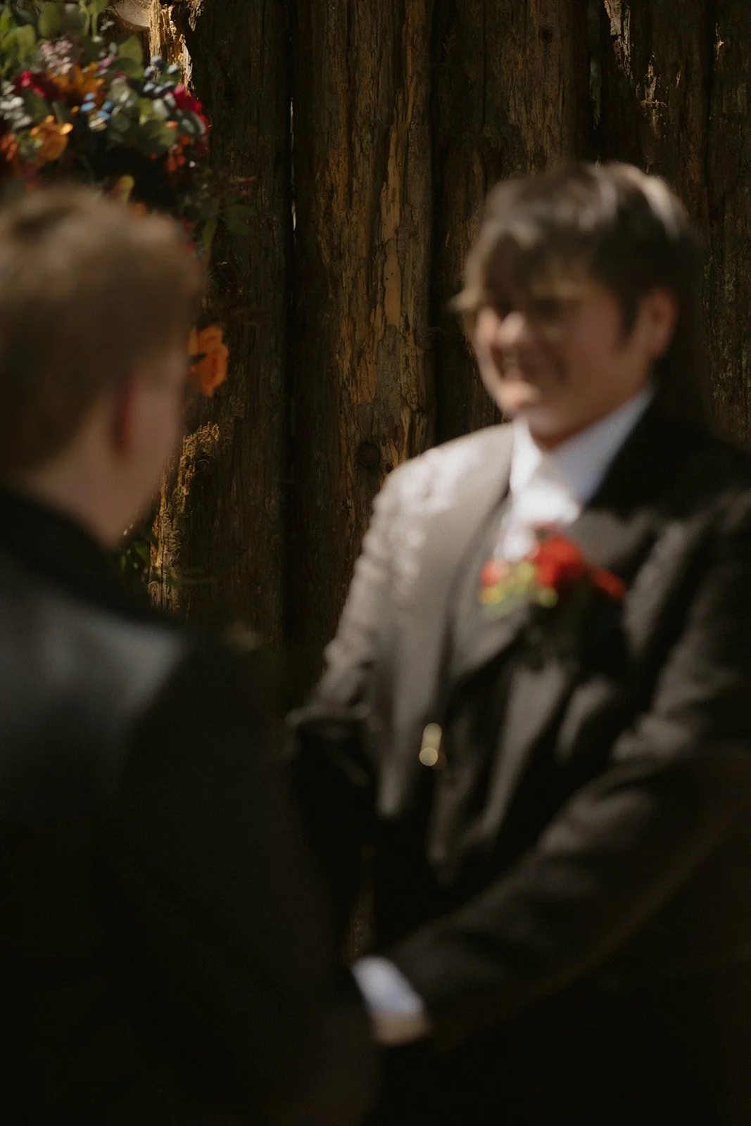 An Intimate Mt. Madonna County Park Wedding in the Redwoods | Peter &amp; Jason