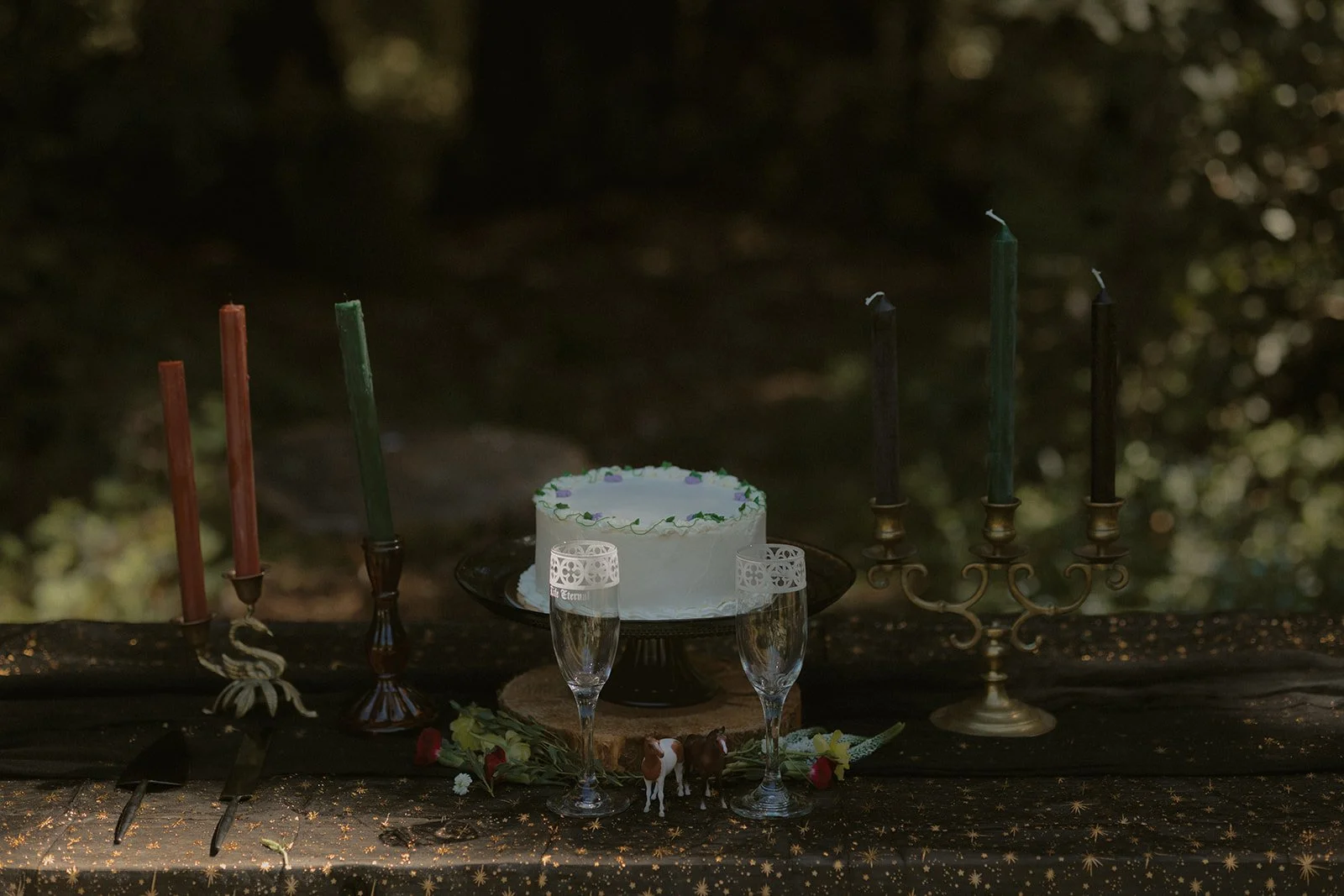 An Intimate Mt. Madonna County Park Wedding in the Redwoods | Peter &amp; Jason
