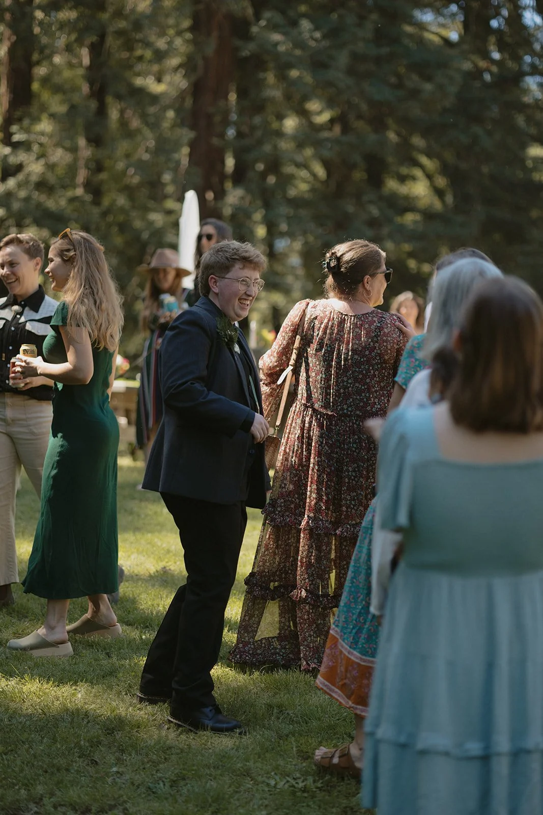 An Intimate Mt. Madonna County Park Wedding in the Redwoods | Peter &amp; Jason