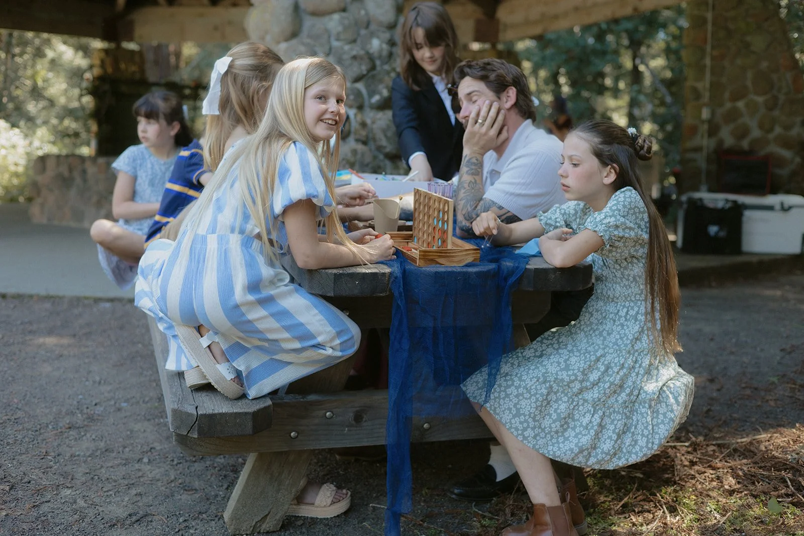 An Intimate Mt. Madonna County Park Wedding in the Redwoods | Peter &amp; Jason