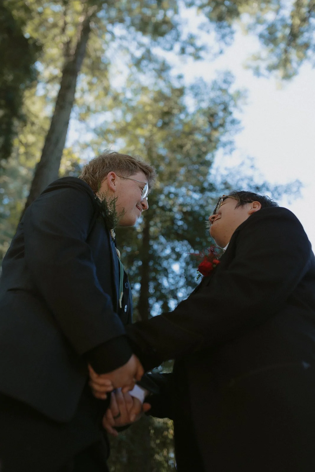 An Intimate Mt. Madonna County Park Wedding in the Redwoods | Peter &amp; Jason