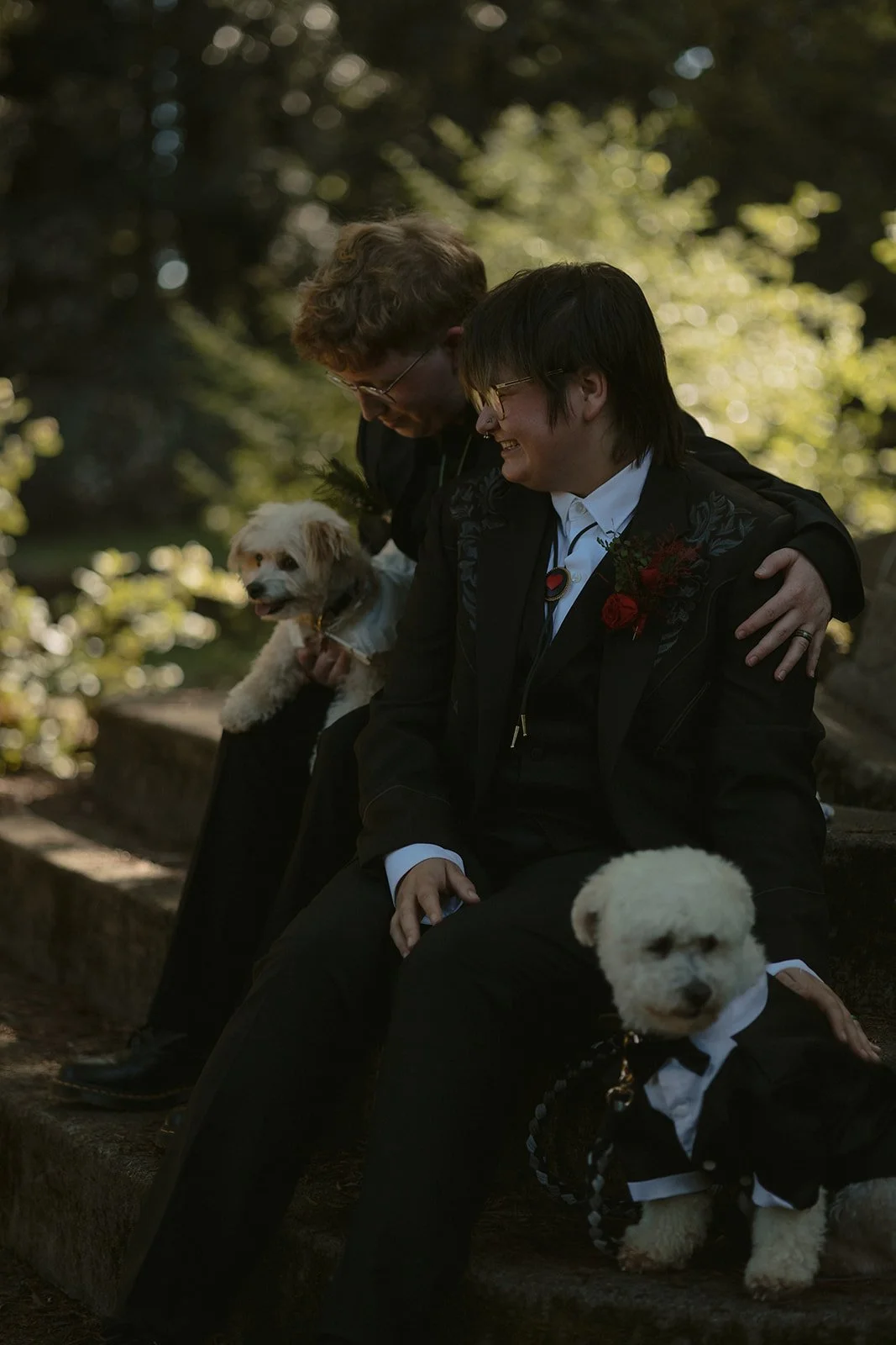 An Intimate Mt. Madonna County Park Wedding in the Redwoods | Peter &amp; Jason