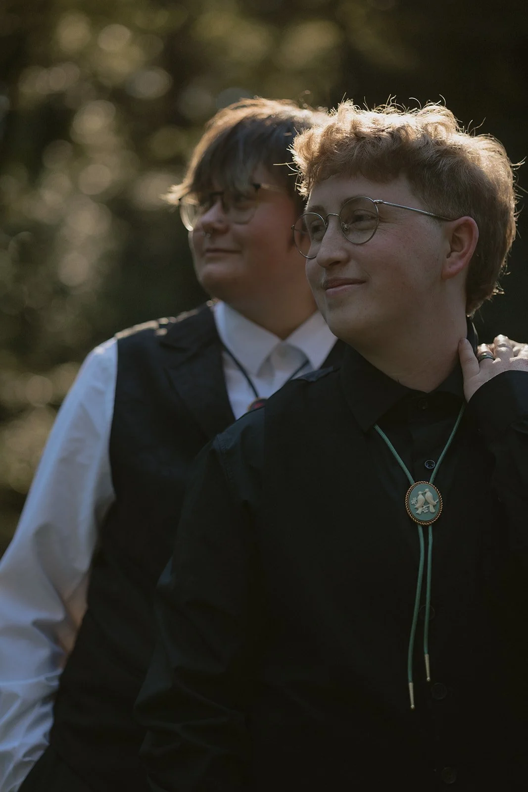 An Intimate Mt. Madonna County Park Wedding in the Redwoods | Peter &amp; Jason