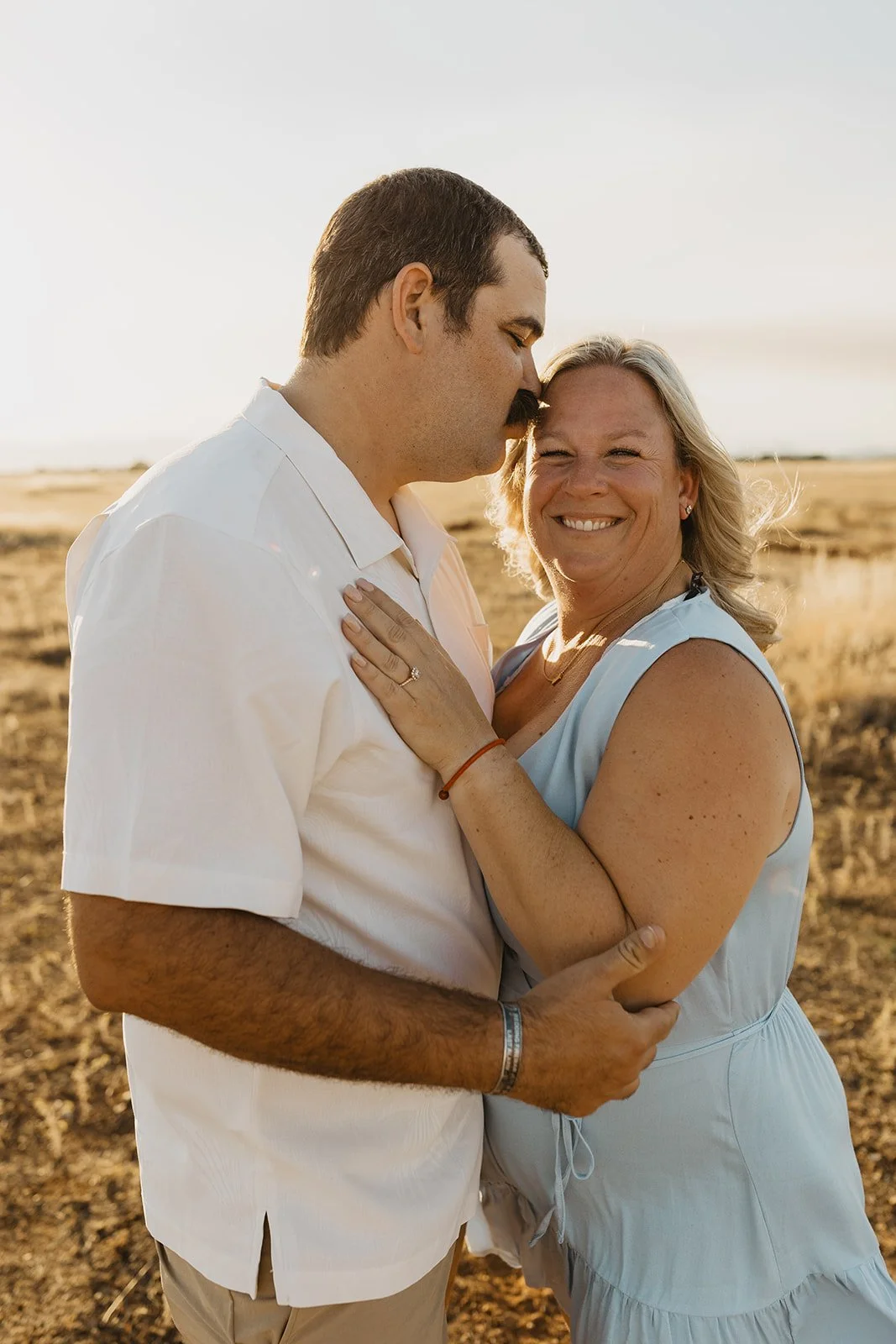 A Laid-Back Millville Engagement Session with Allison &amp; Pat