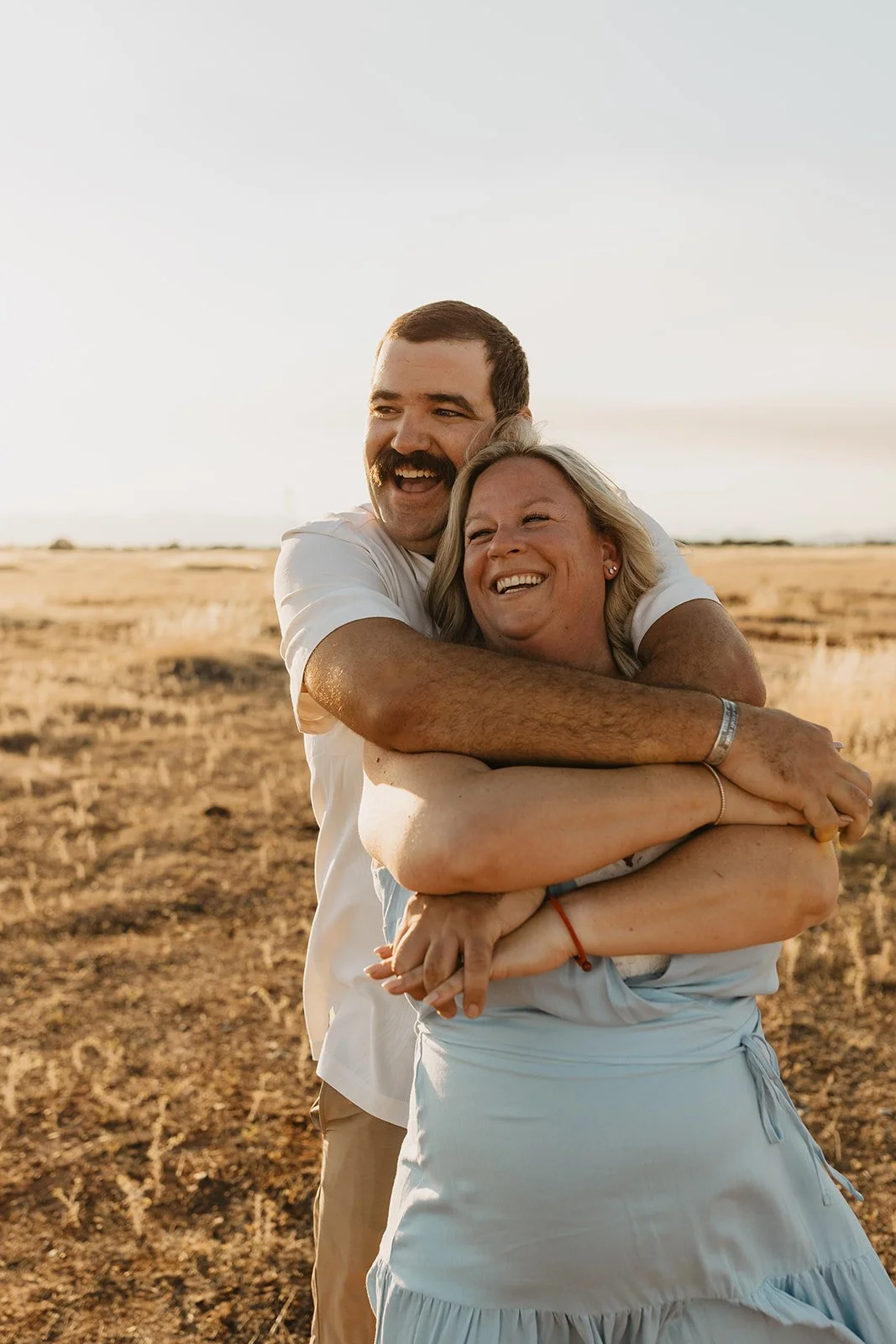 A Laid-Back Millville Engagement Session with Allison &amp; Pat