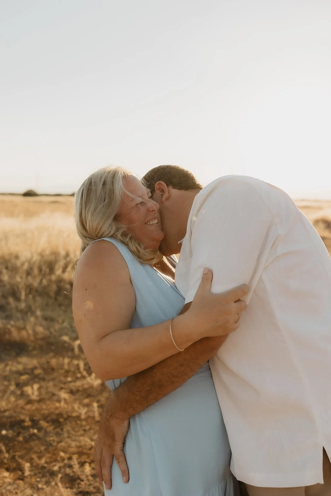 A Laid-Back Millville Engagement Session with Allison &amp; Pat