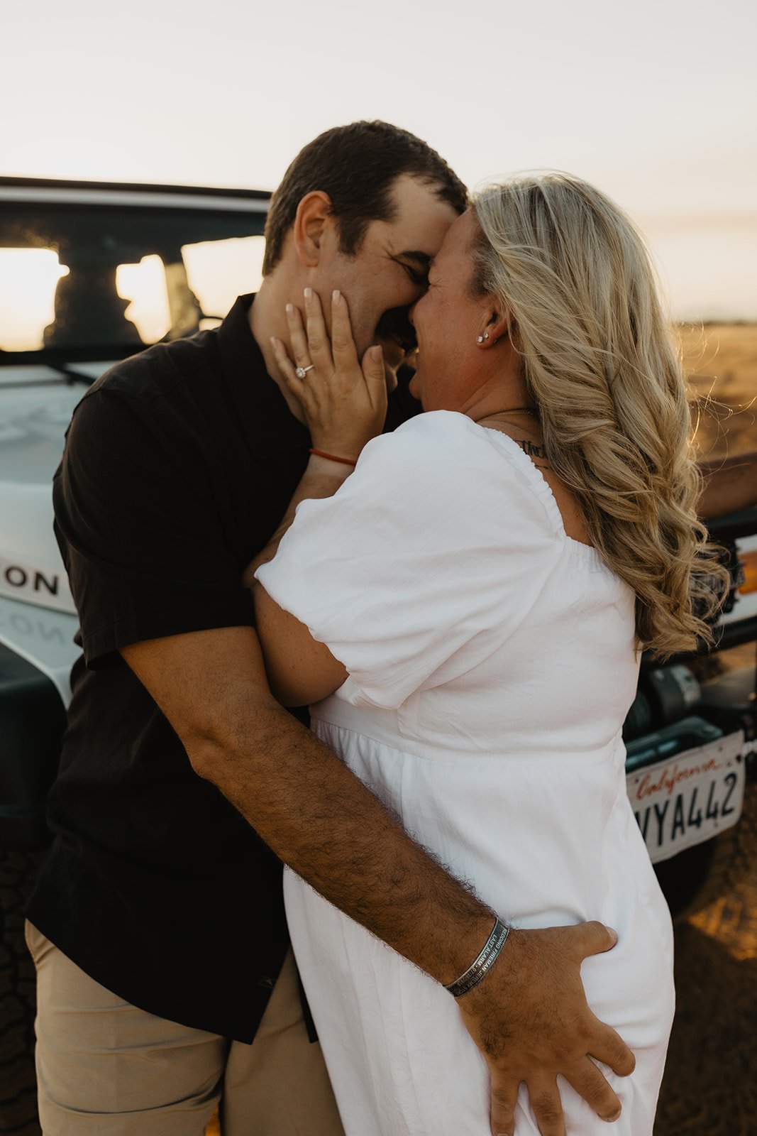 A Laid-Back Millville Engagement Session with Allison &amp; Pat