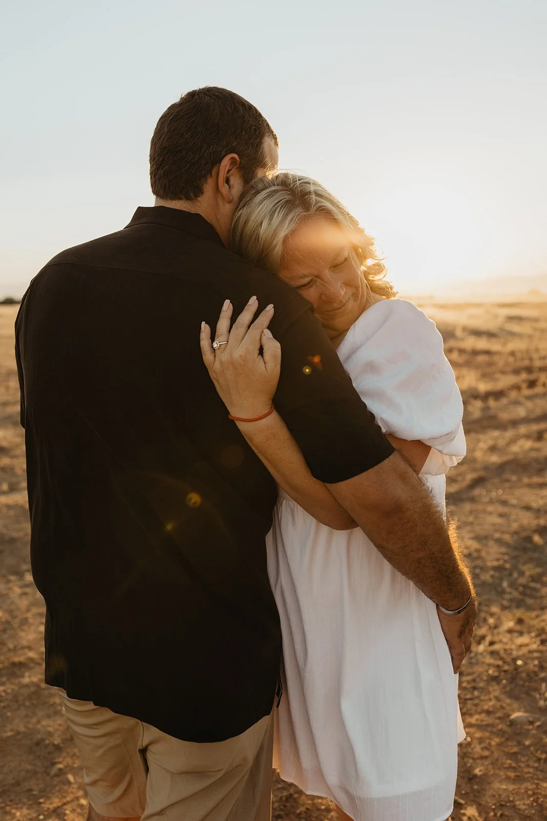 A Laid-Back Millville Engagement Session with Allison &amp; Pat