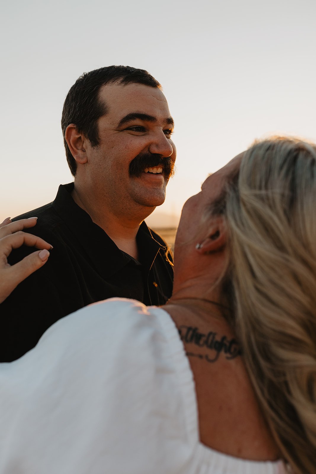 A Laid-Back Millville Engagement Session with Allison &amp; Pat