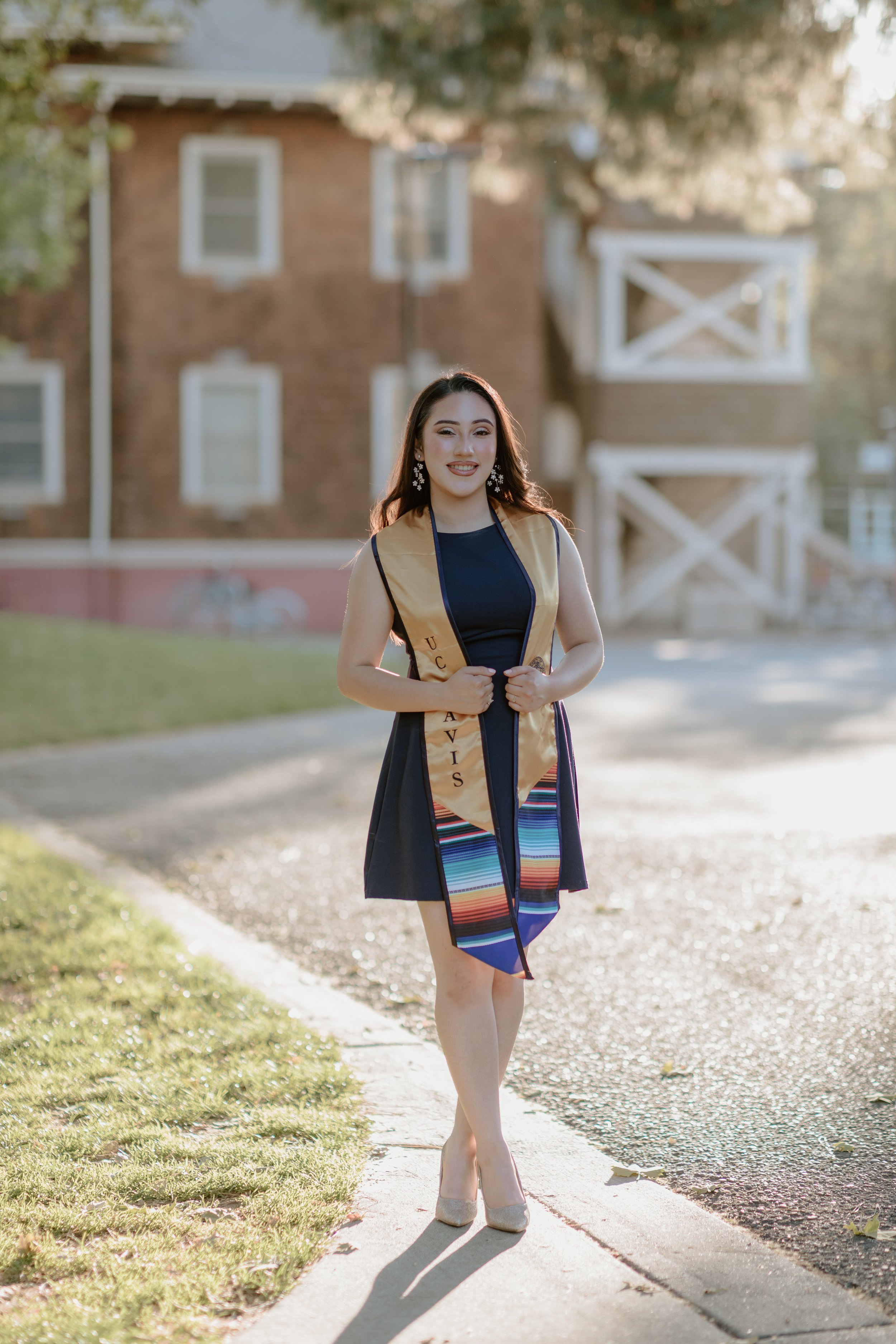 UC Davis Grad Photos