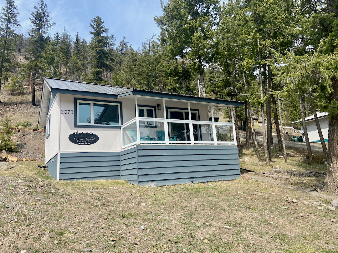 Loon Lake Cabins