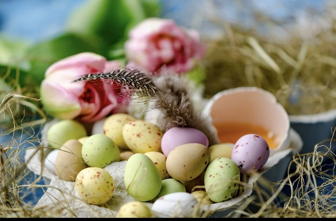 Why You Don’t Need to Worry About Chocolate This Easter! 