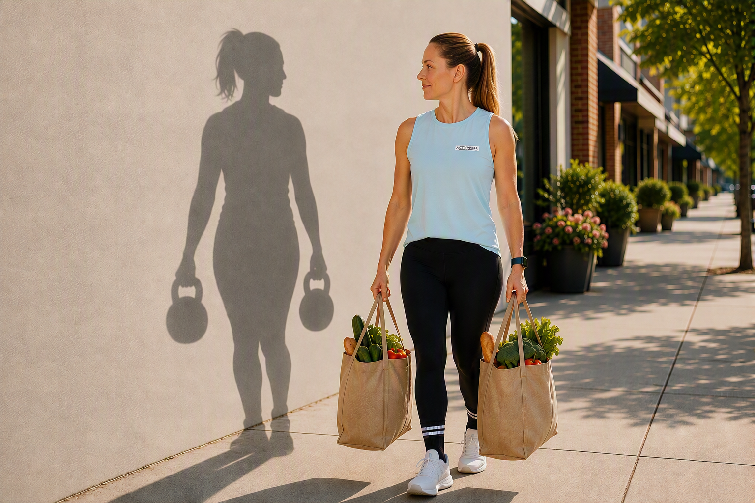 Fitness For Function, Not Fashion!