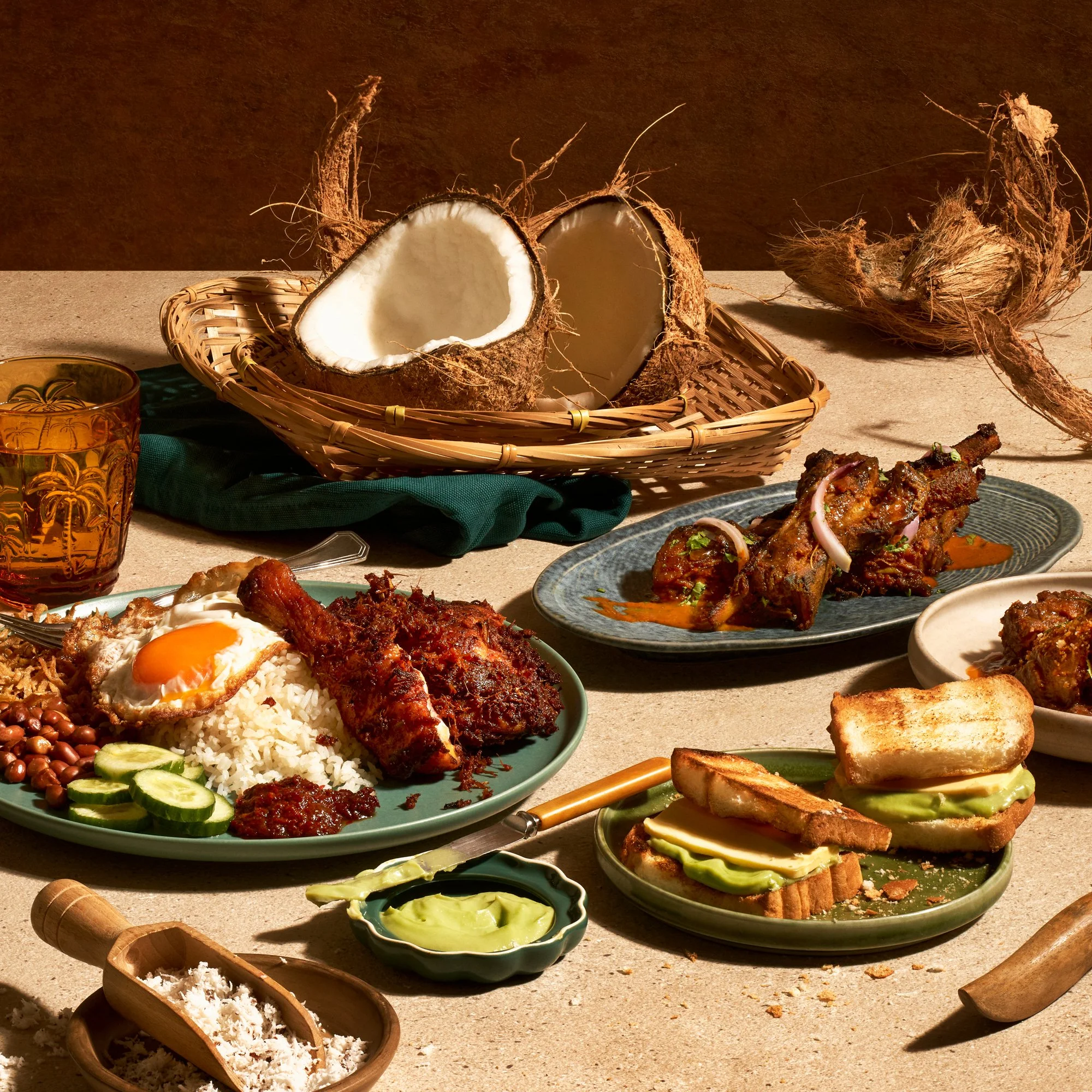 Reservations The Coconut Club