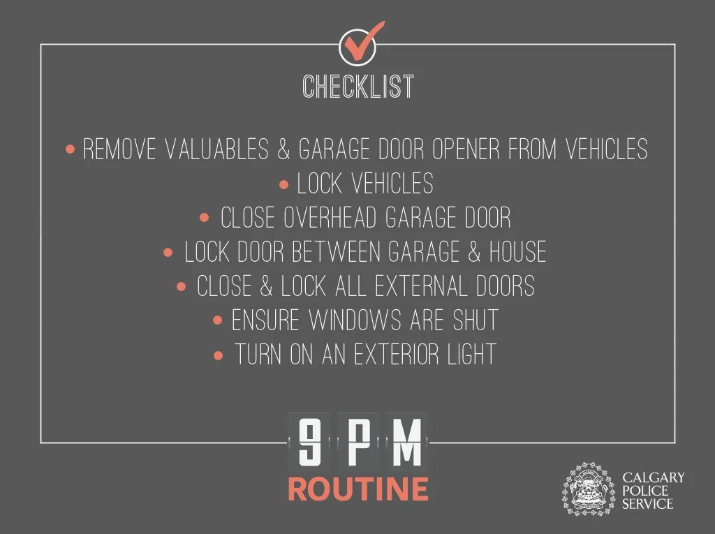 Rosemont Lock Your Doors