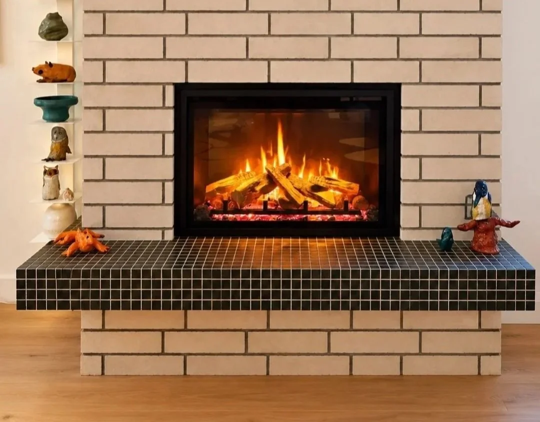 Gazco eMotive Electric Fireplace 