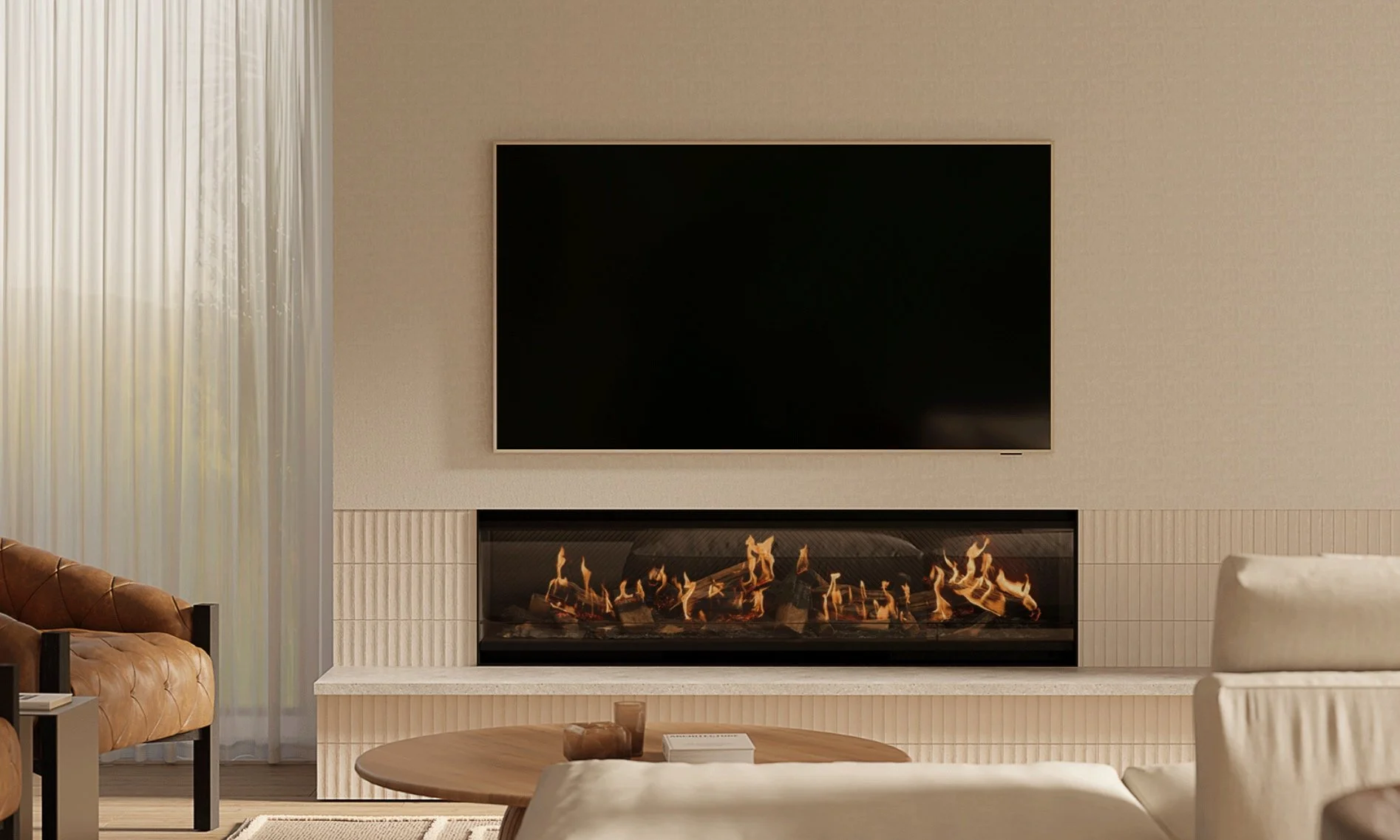Escea LE Series Holographic